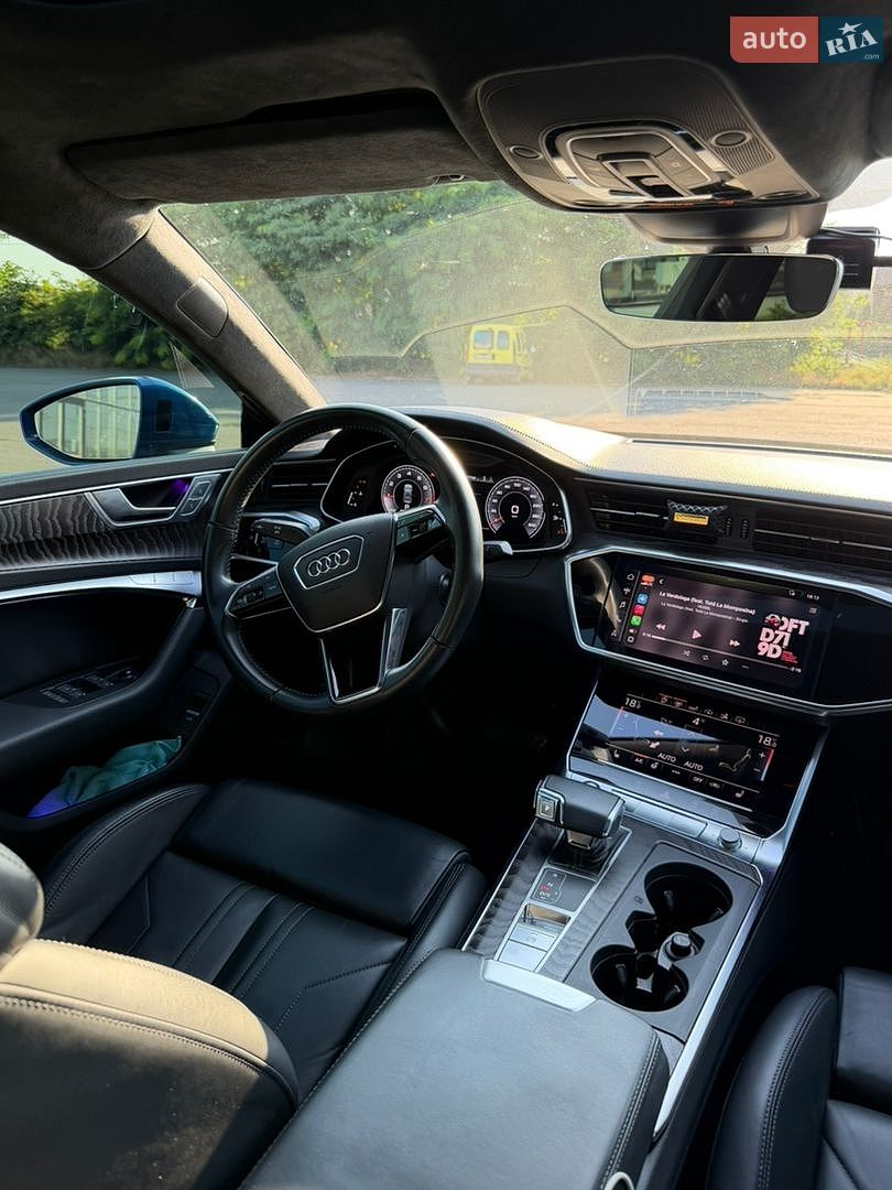 Audi A7 Sportback 2019 VIN WAUR2AF20KN090852 фото оголошення 19 з 19