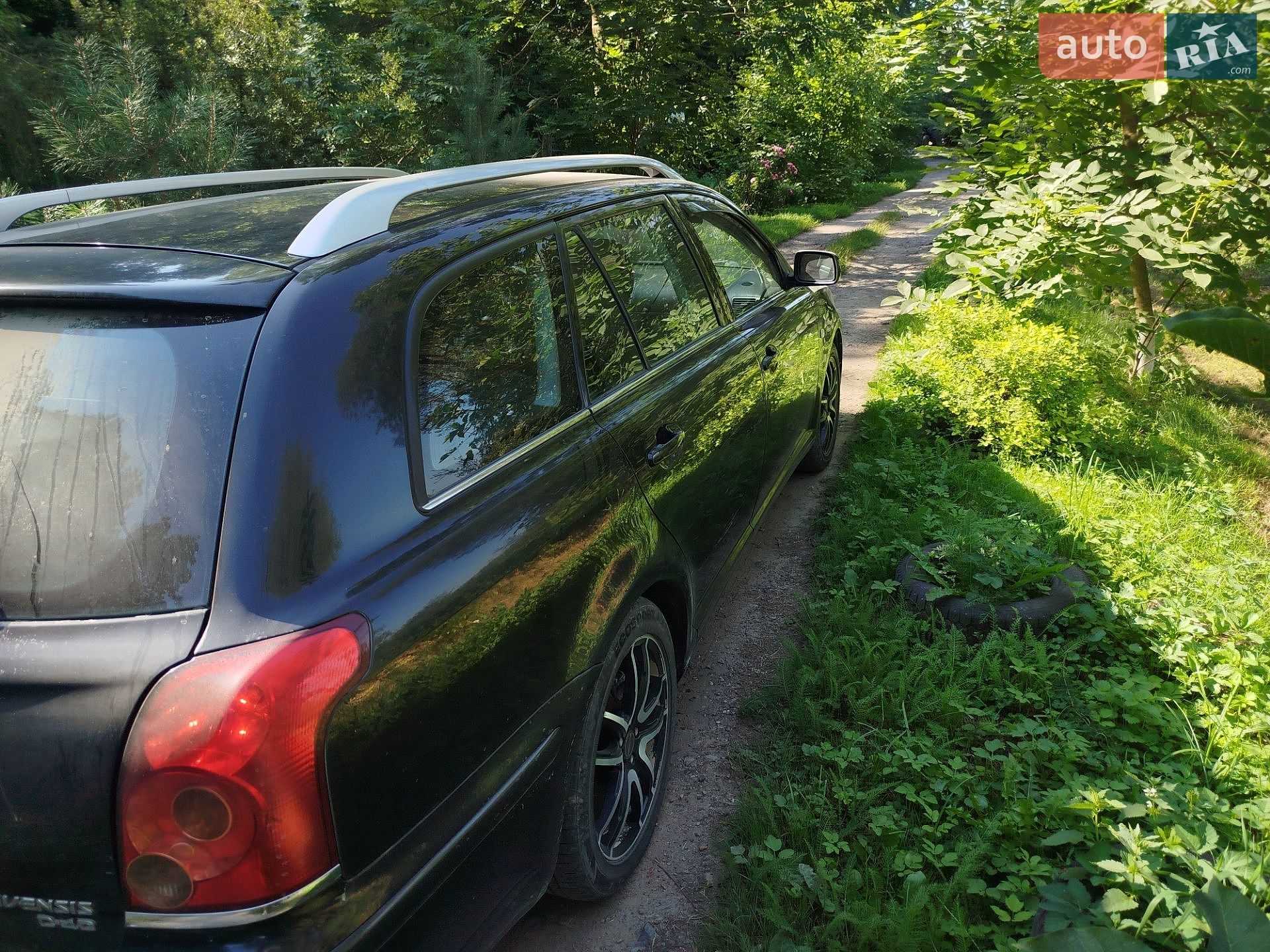 Toyota Avensis 2005 VIN SB1EW56L10E136700 фото оголошення 12 з 28