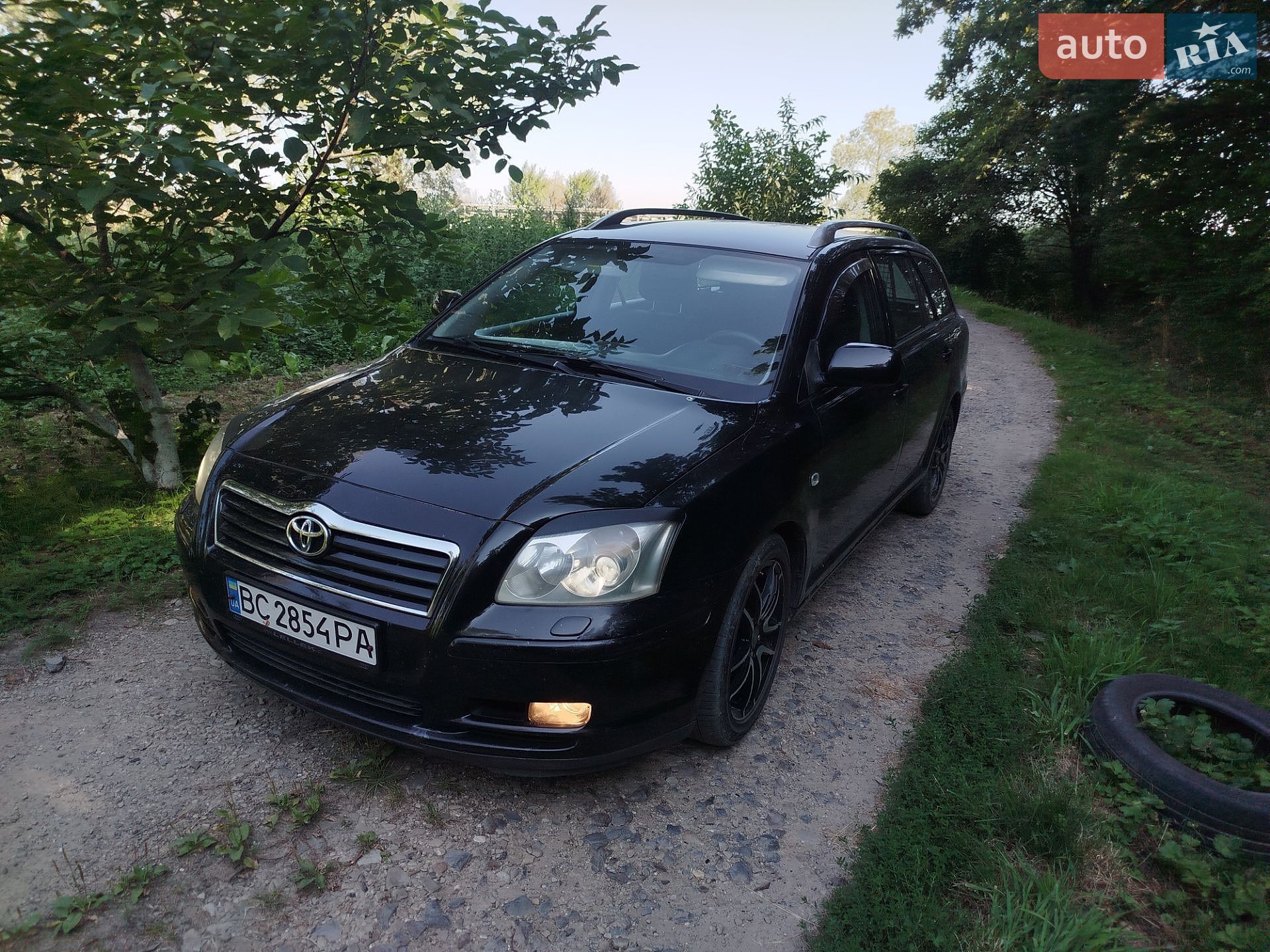 Toyota Avensis 2005 VIN SB1EW56L10E136700 фото оголошення 15 з 25