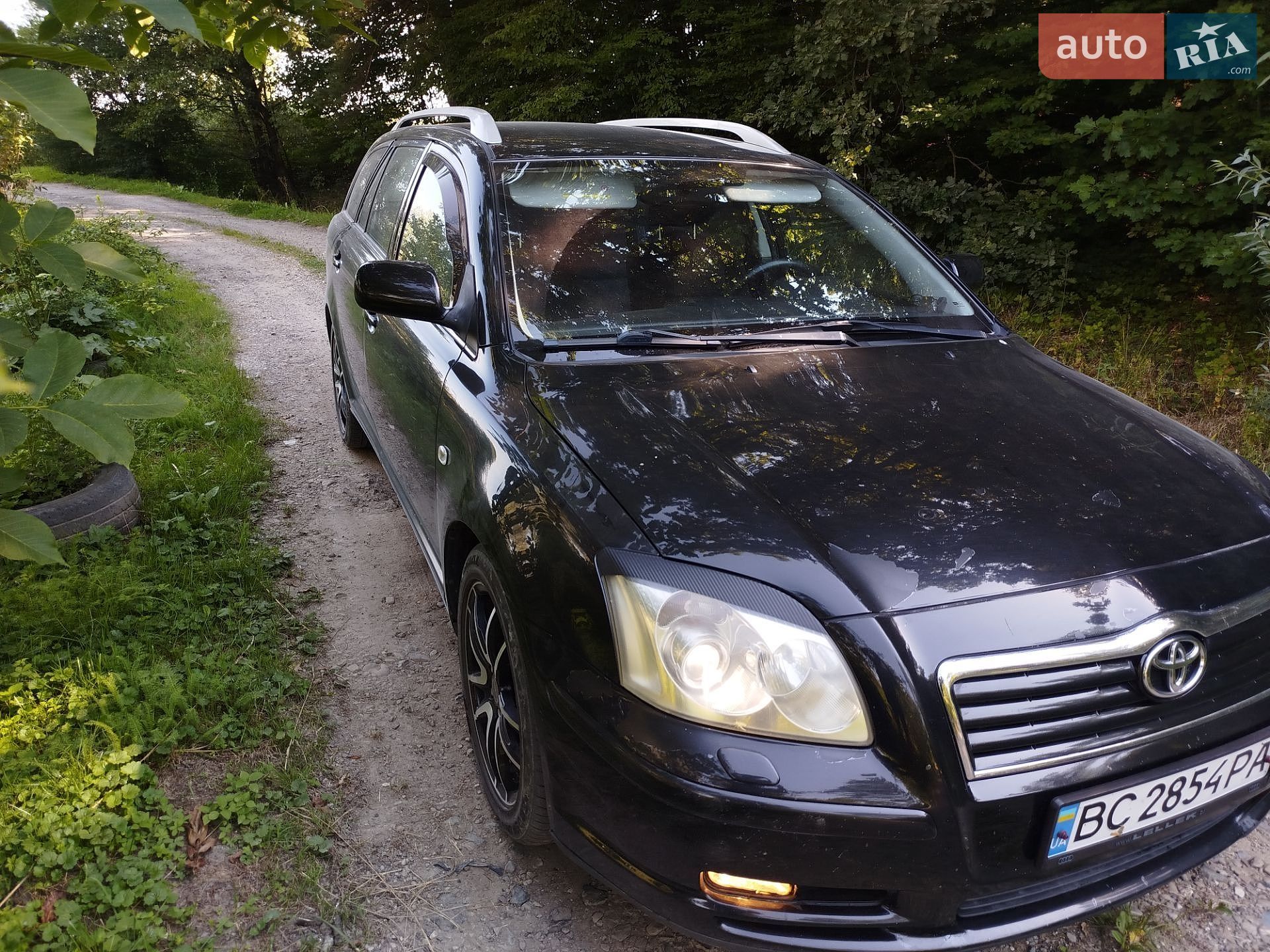 Toyota Avensis 2005 VIN SB1EW56L10E136700 фото оголошення 18 з 25