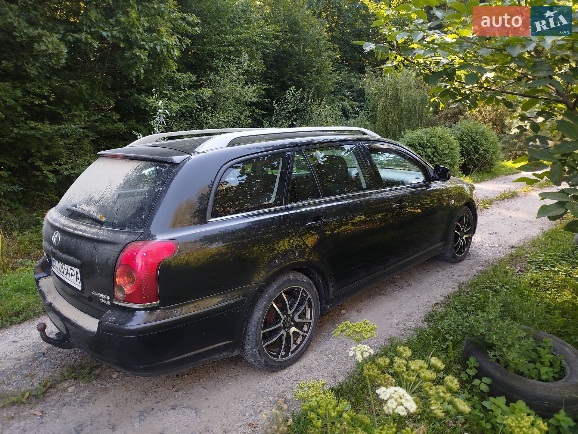 Toyota Avensis 2005 VIN SB1EW56L10E136700 фото оголошення 15 з 28