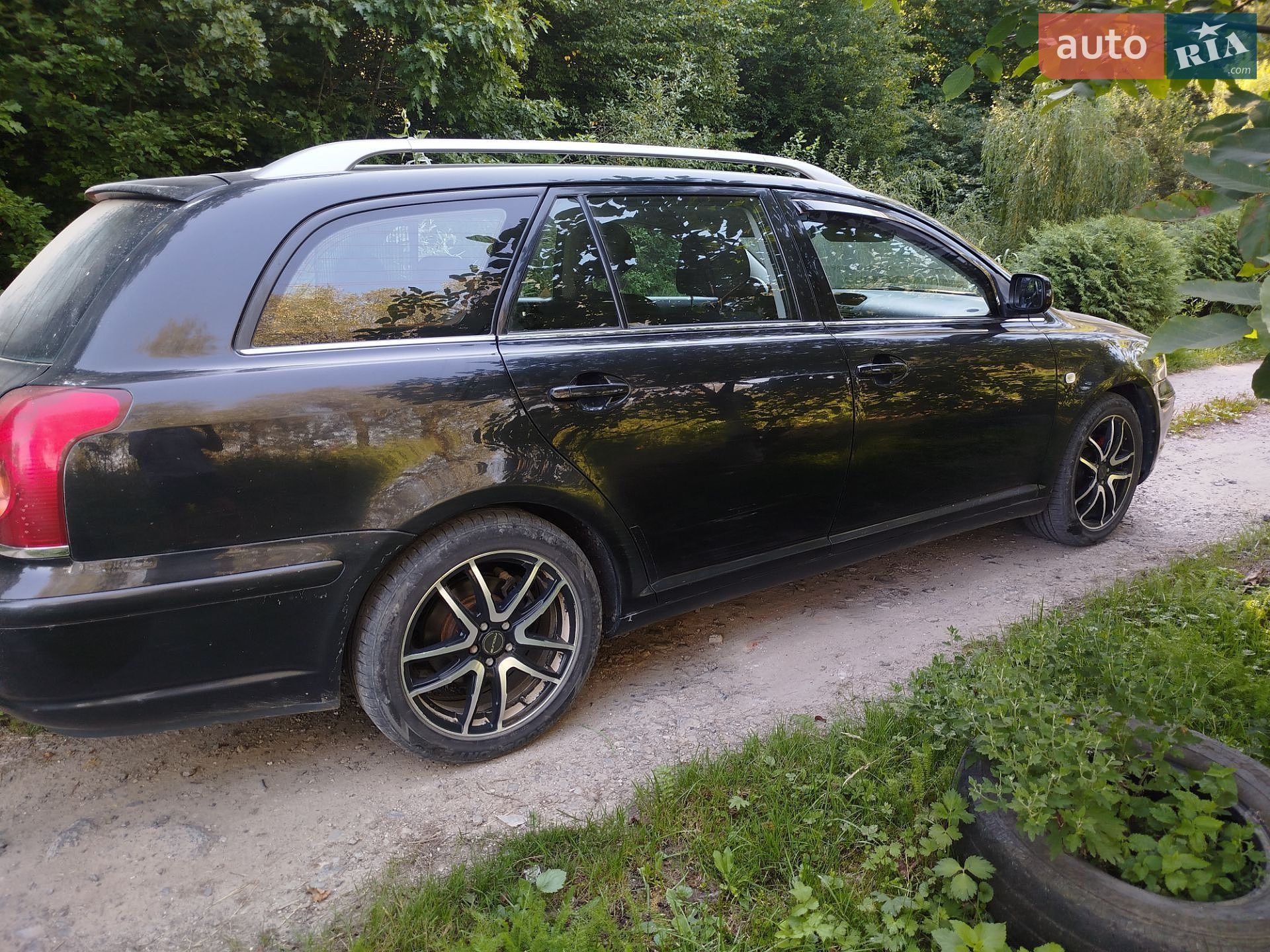 Toyota Avensis 2005 VIN SB1EW56L10E136700 фото оголошення 19 з 28