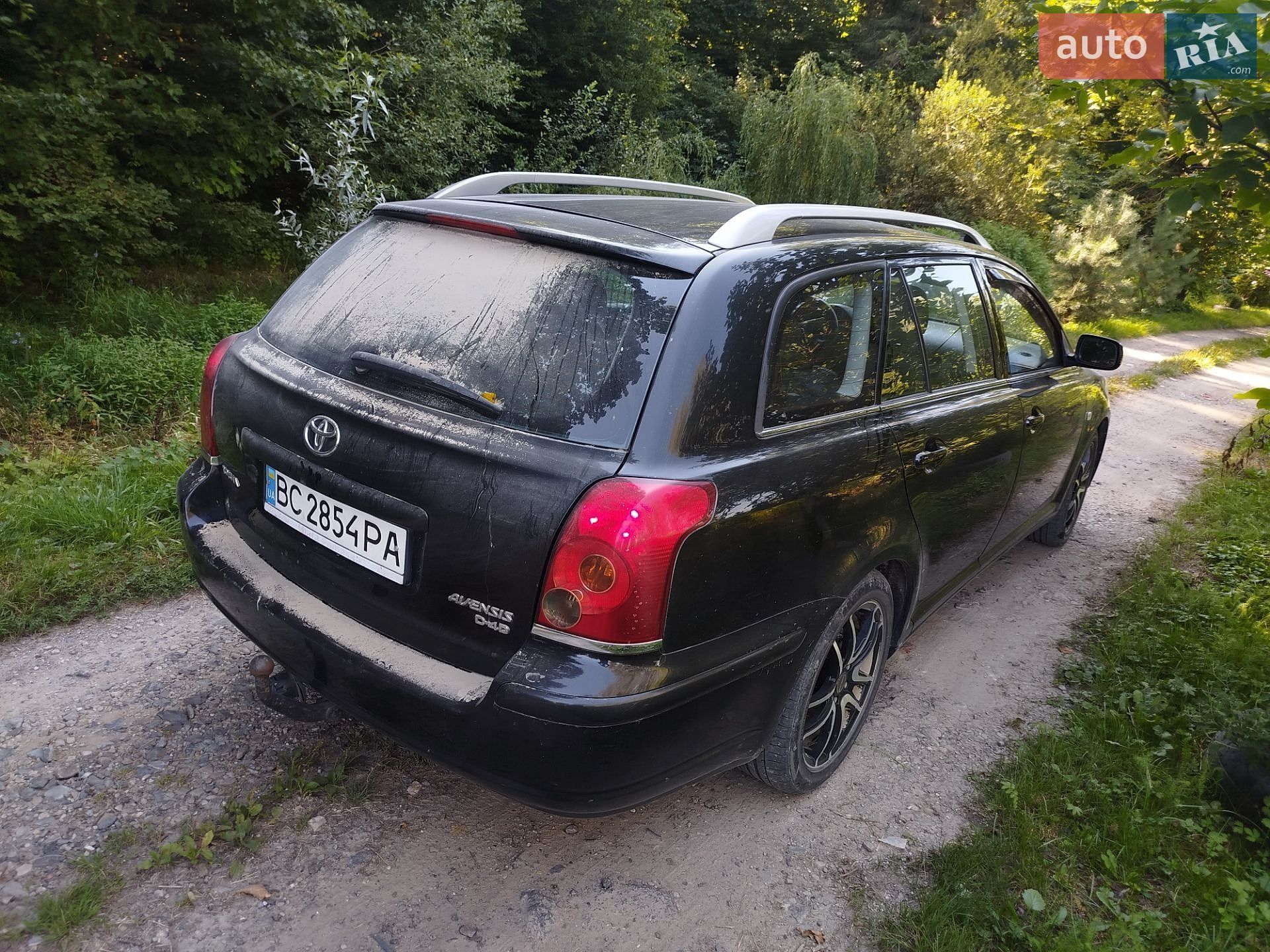 Toyota Avensis 2005 VIN SB1EW56L10E136700 фото оголошення 20 з 28