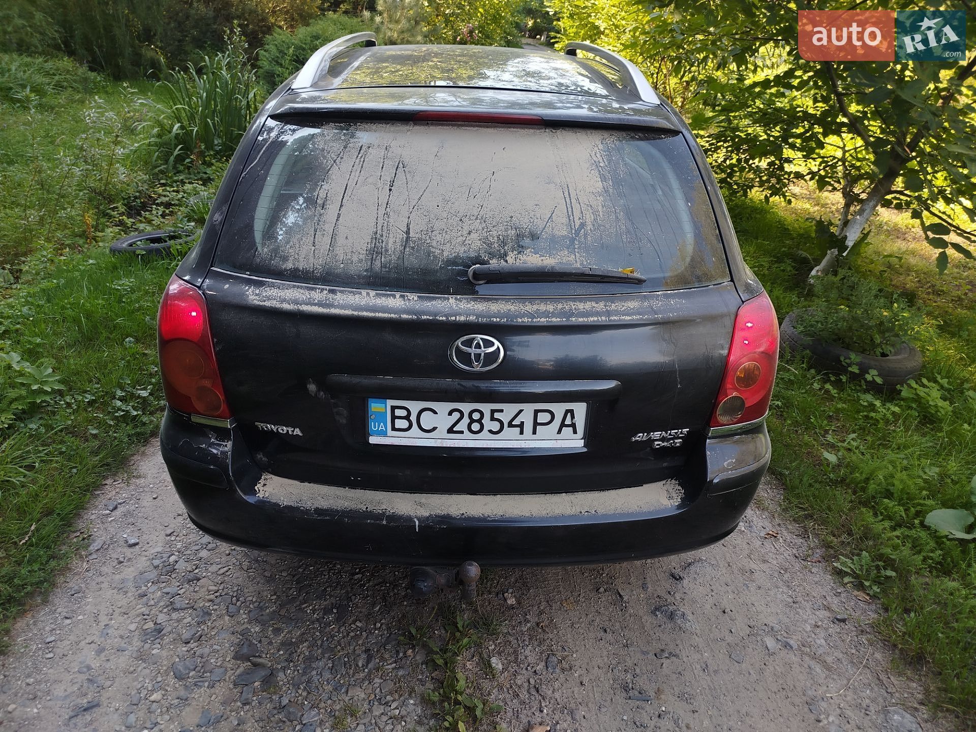 Toyota Avensis 2005 VIN SB1EW56L10E136700 фото оголошення 16 з 28
