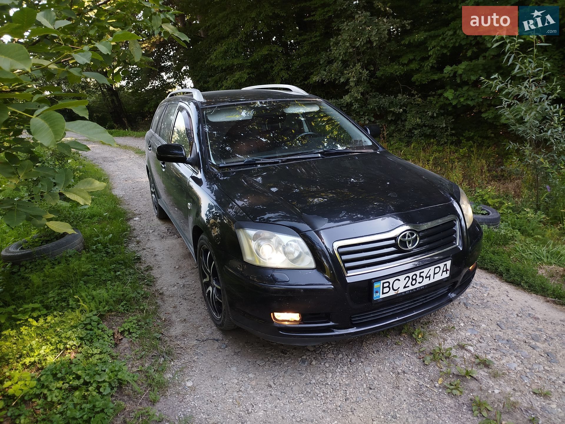 Toyota Avensis 2005 VIN SB1EW56L10E136700 фото оголошення 13 з 25