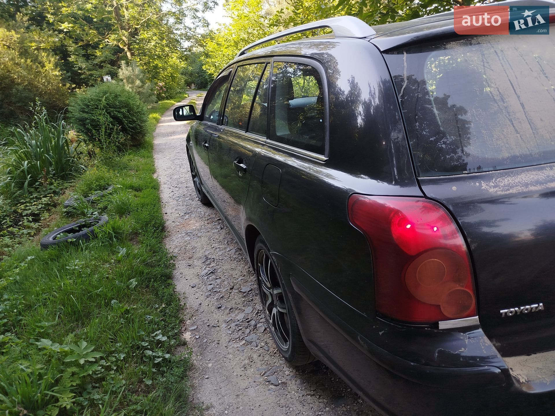 Toyota Avensis 2005 VIN SB1EW56L10E136700 фото оголошення 10 з 28