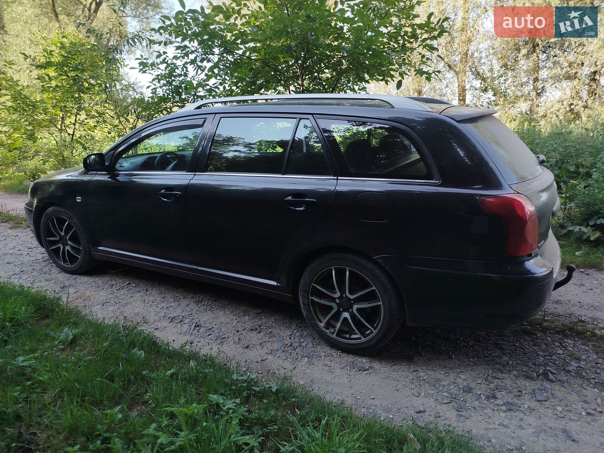 Toyota Avensis 2005 VIN SB1EW56L10E136700 фото оголошення 9 з 28