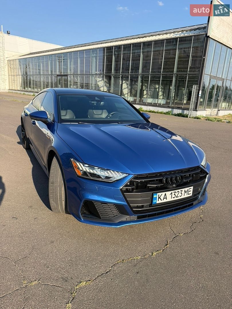 Audi A7 Sportback 2019 VIN WAUR2AF20KN090852 фото оголошення 9 з 19