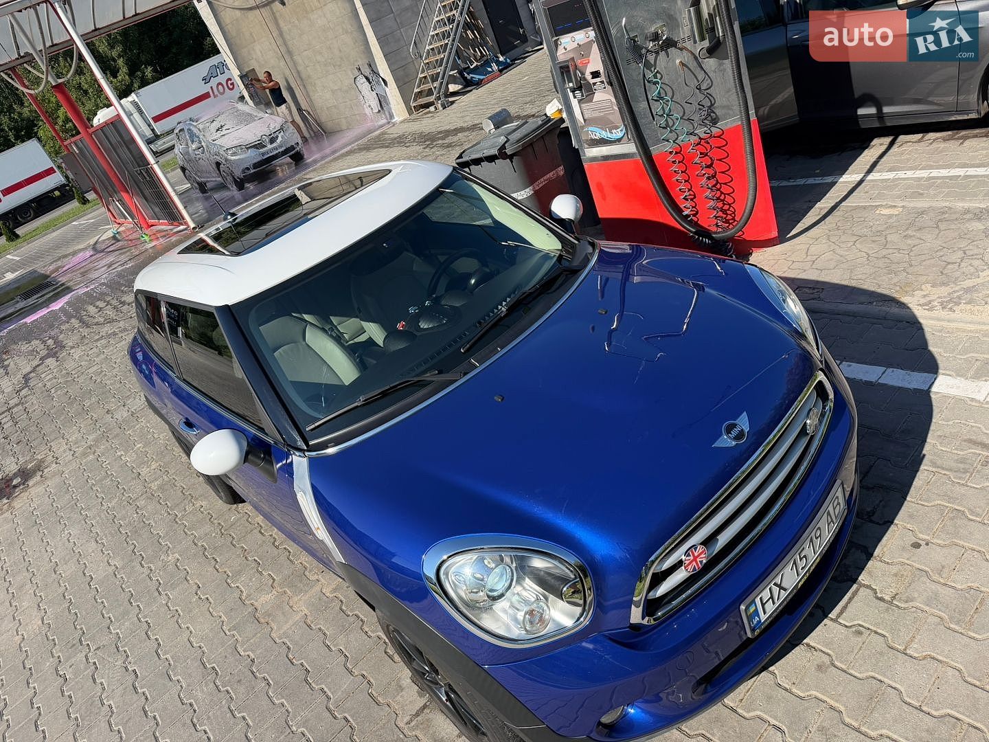 MINI Paceman 2013 VIN WMWRS31090WN42578 фото оголошення 6 з 31