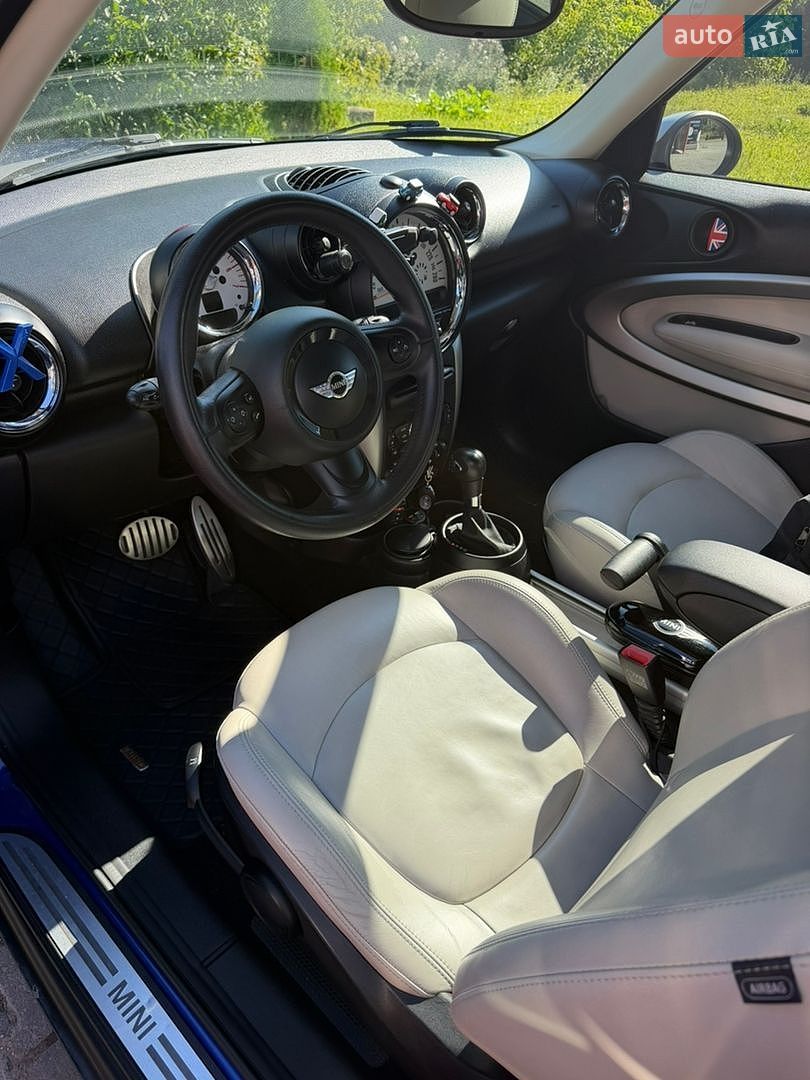 MINI Paceman 2013 VIN WMWRS31090WN42578 фото оголошення 13 з 31