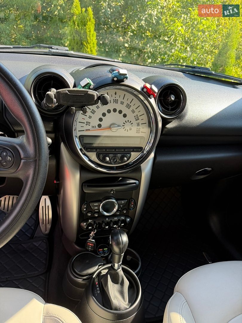 MINI Paceman 2013 VIN WMWRS31090WN42578 фото оголошення 14 з 31