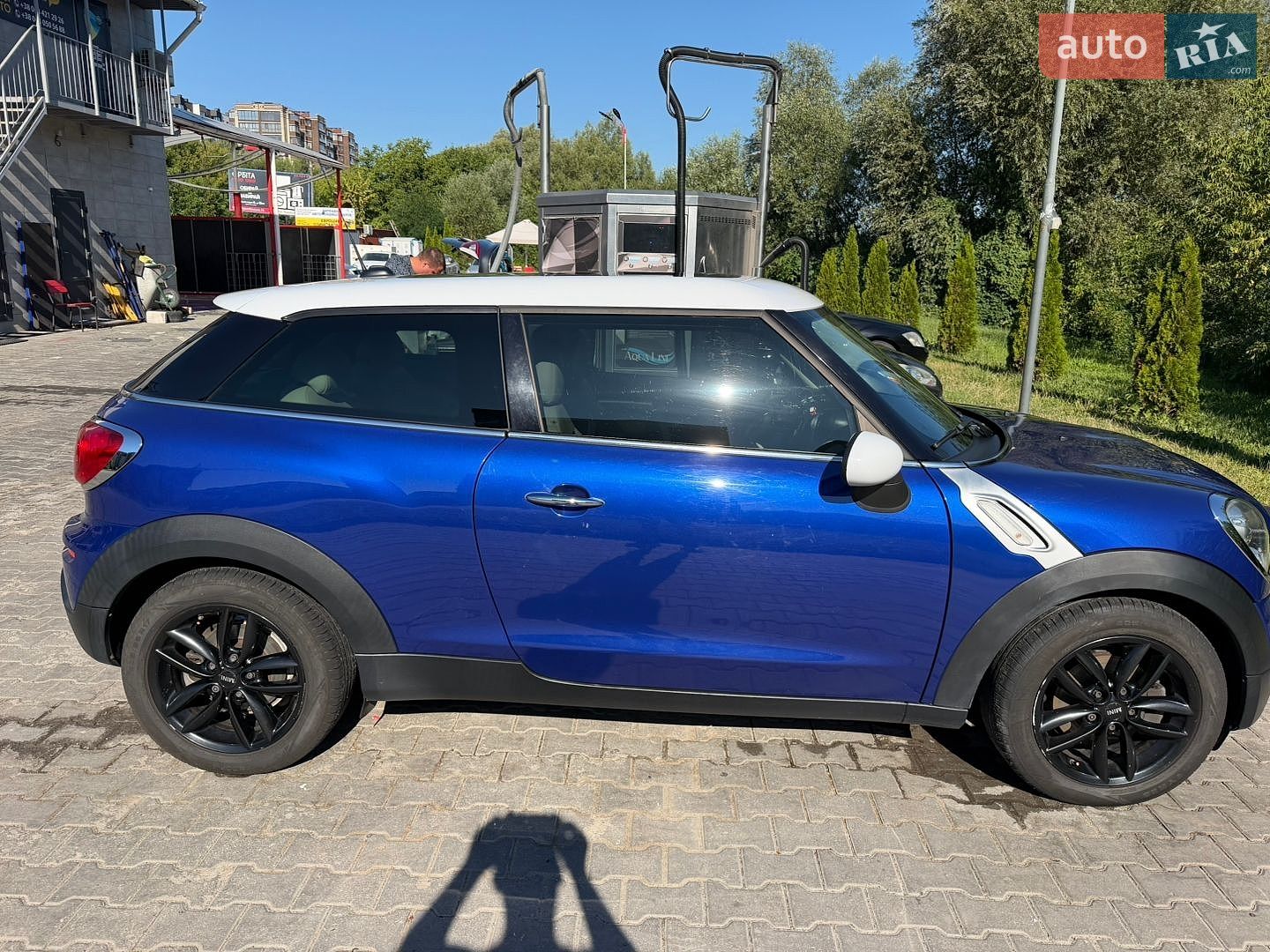 MINI Paceman 2013 VIN WMWRS31090WN42578 фото оголошення 2 з 31