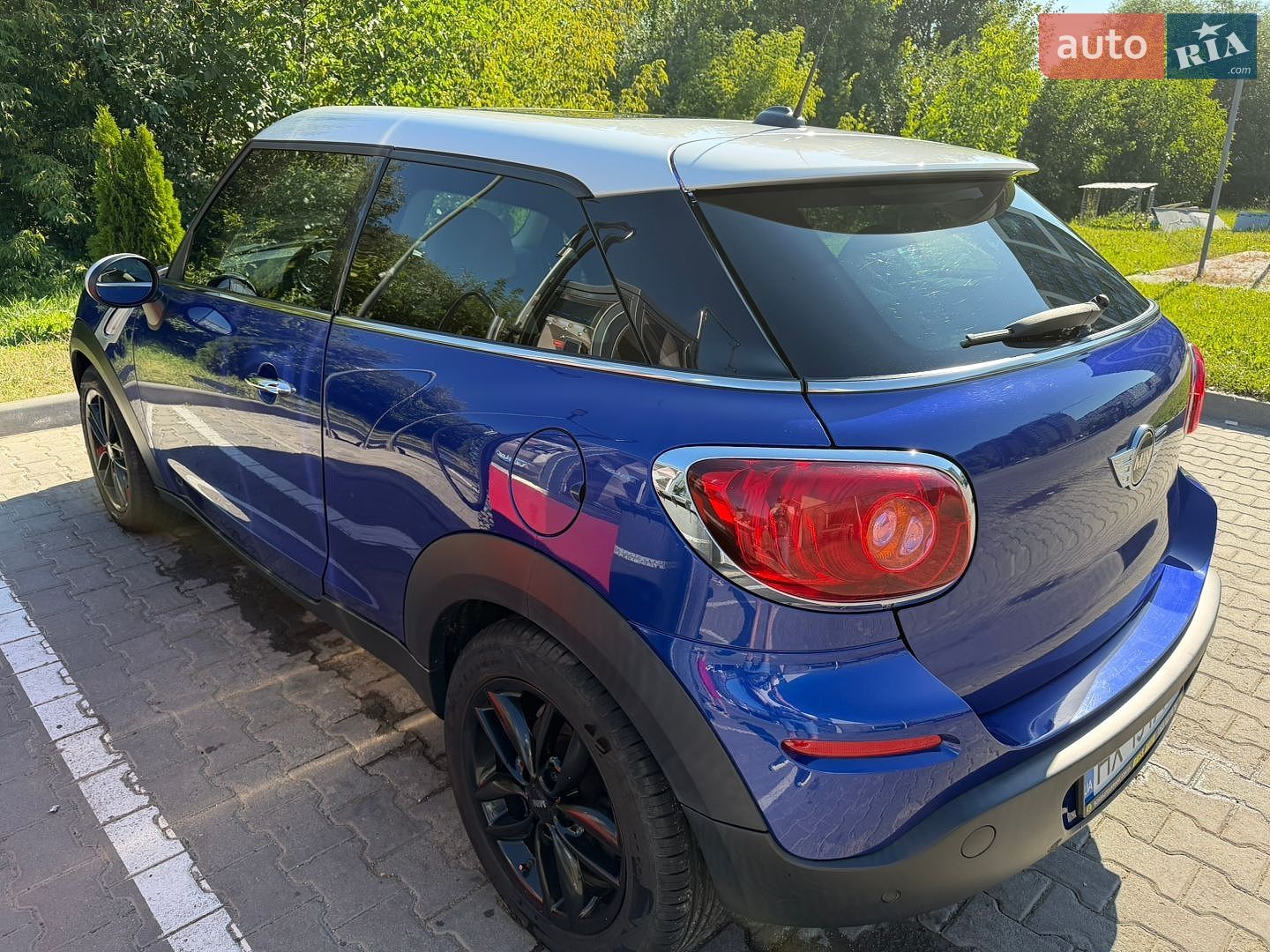 MINI Paceman 2013 VIN WMWRS31090WN42578 фото оголошення 4 з 31