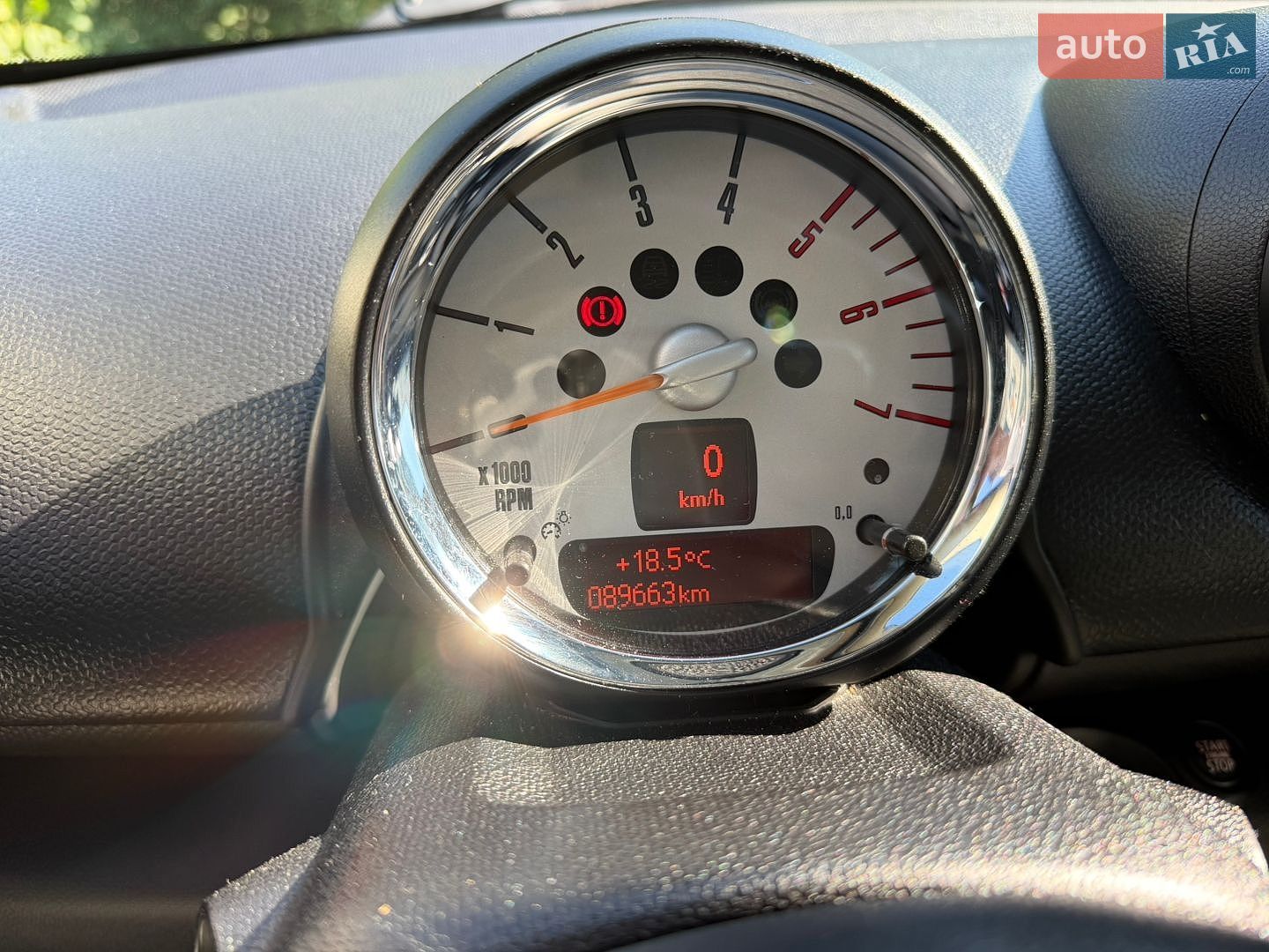 MINI Paceman 2013 VIN WMWRS31090WN42578 фото оголошення 15 з 31