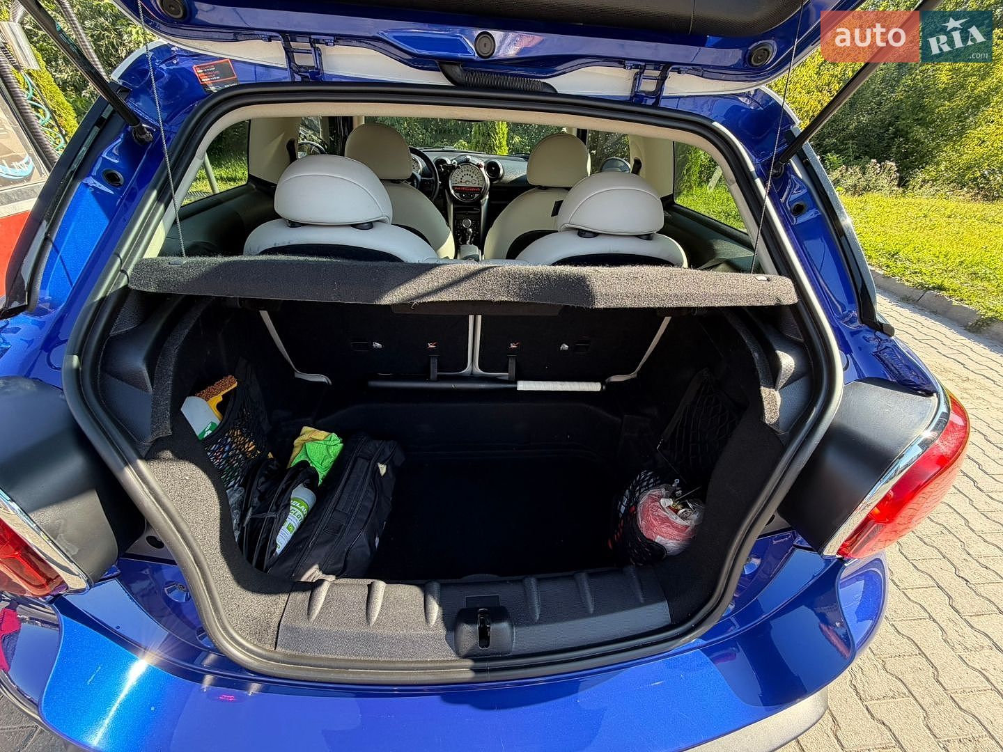 MINI Paceman 2013 VIN WMWRS31090WN42578 фото оголошення 31 з 31