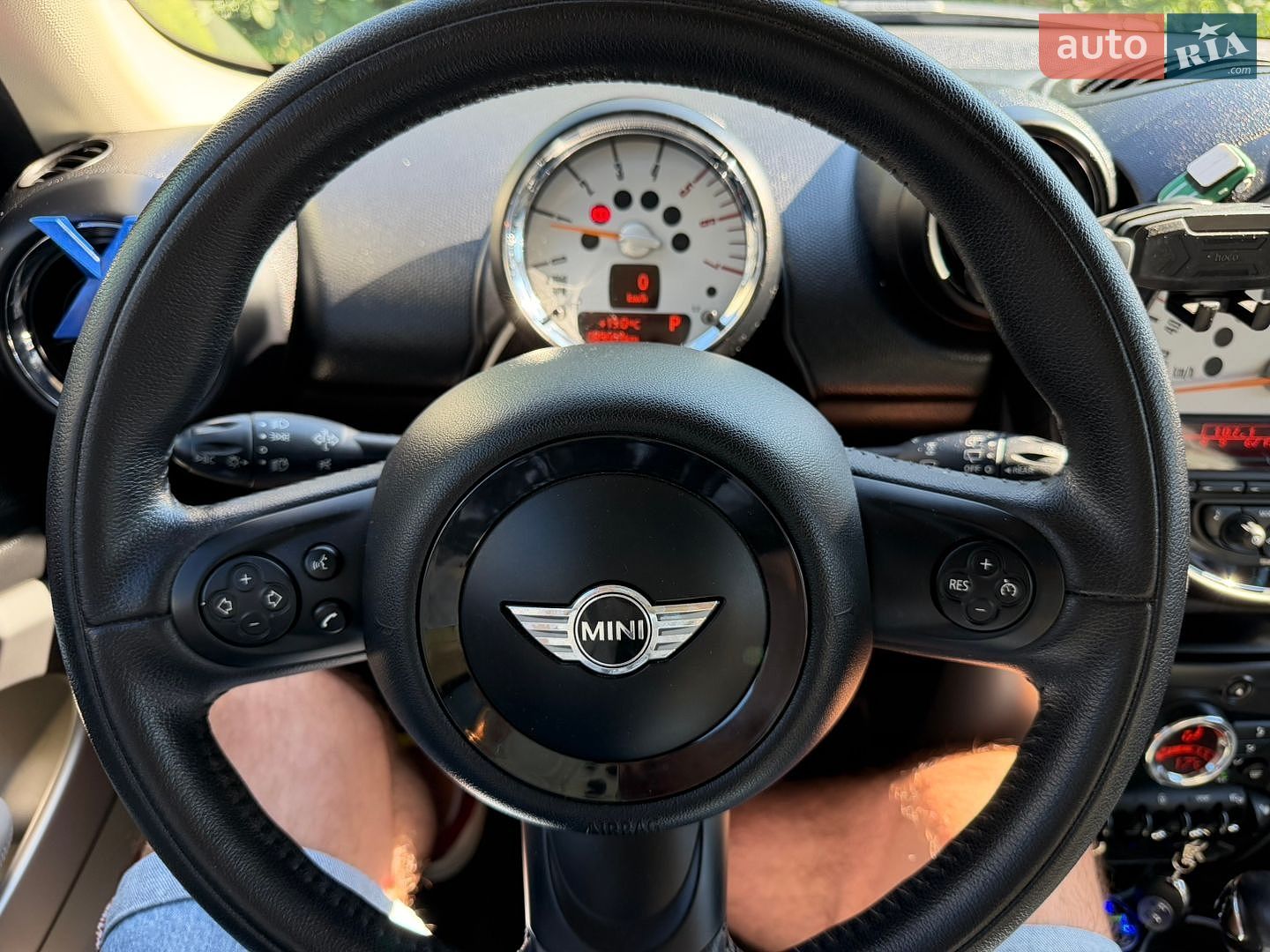 MINI Paceman 2013 VIN WMWRS31090WN42578 фото оголошення 18 з 31