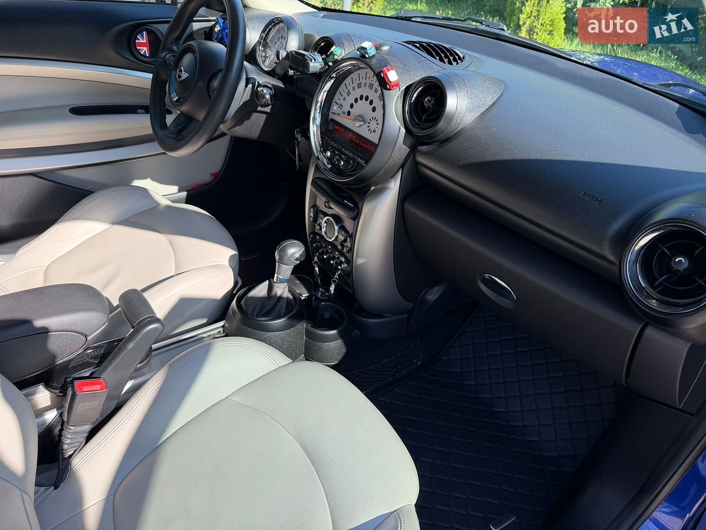 MINI Paceman 2013 VIN WMWRS31090WN42578 фото оголошення 22 з 31