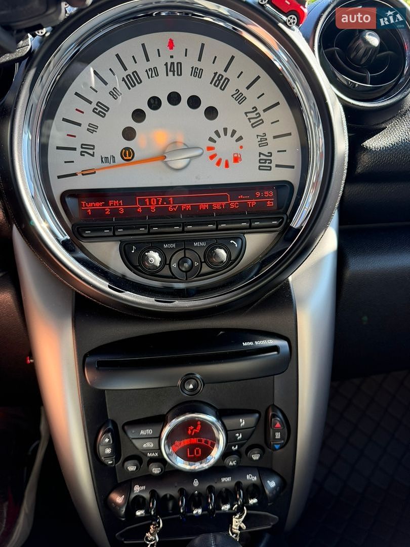 MINI Paceman 2013 VIN WMWRS31090WN42578 фото оголошення 20 з 31