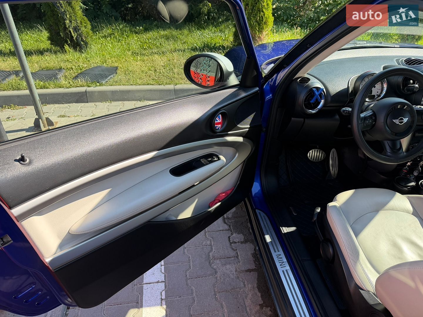 MINI Paceman 2013 VIN WMWRS31090WN42578 фото оголошення 17 з 31