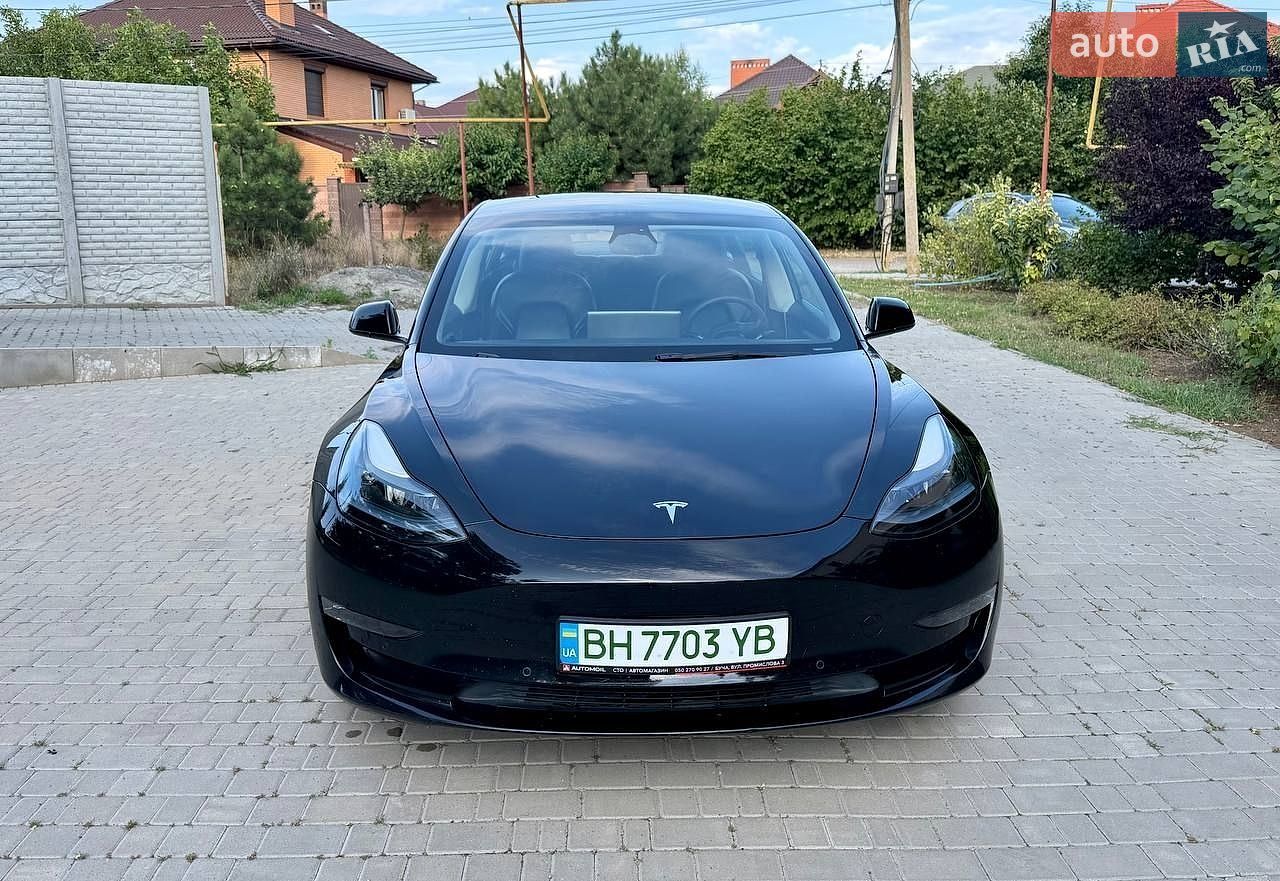 Tesla Model 3 2022 VIN 5YJ3E1EA9NF191304 фото оголошення 9 з 32