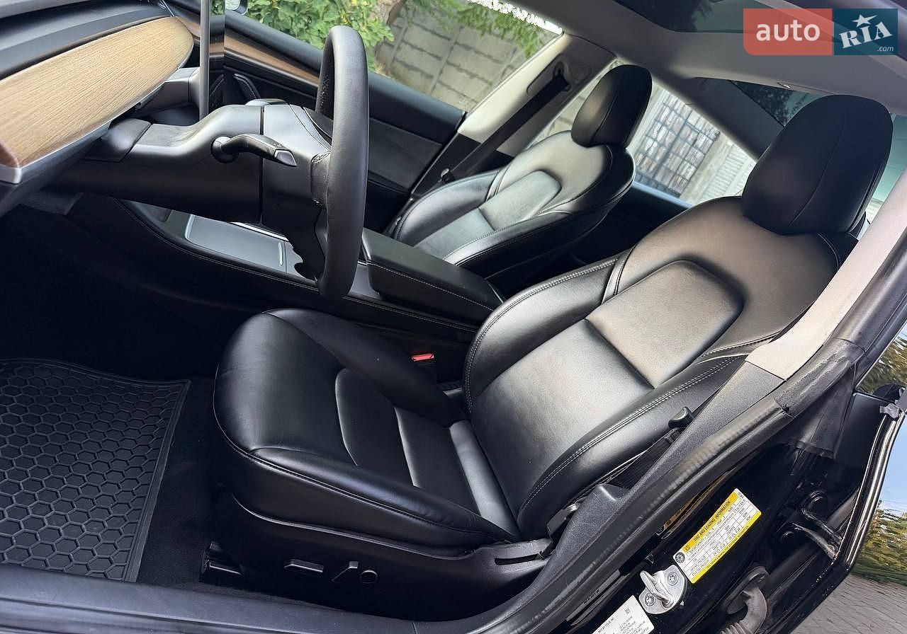 Tesla Model 3 2022 VIN 5YJ3E1EA9NF191304 фото оголошення 15 з 32