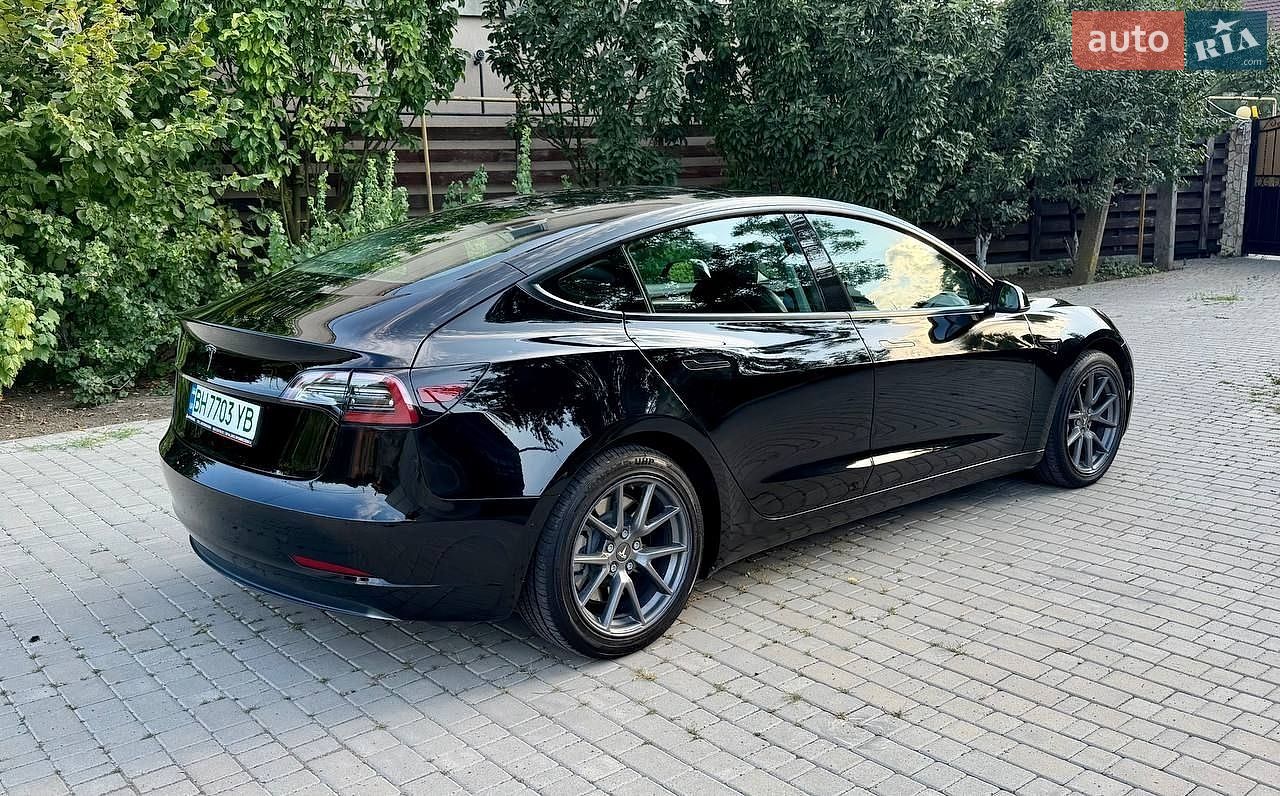Tesla Model 3 2022 VIN 5YJ3E1EA9NF191304 фото оголошення 6 з 32