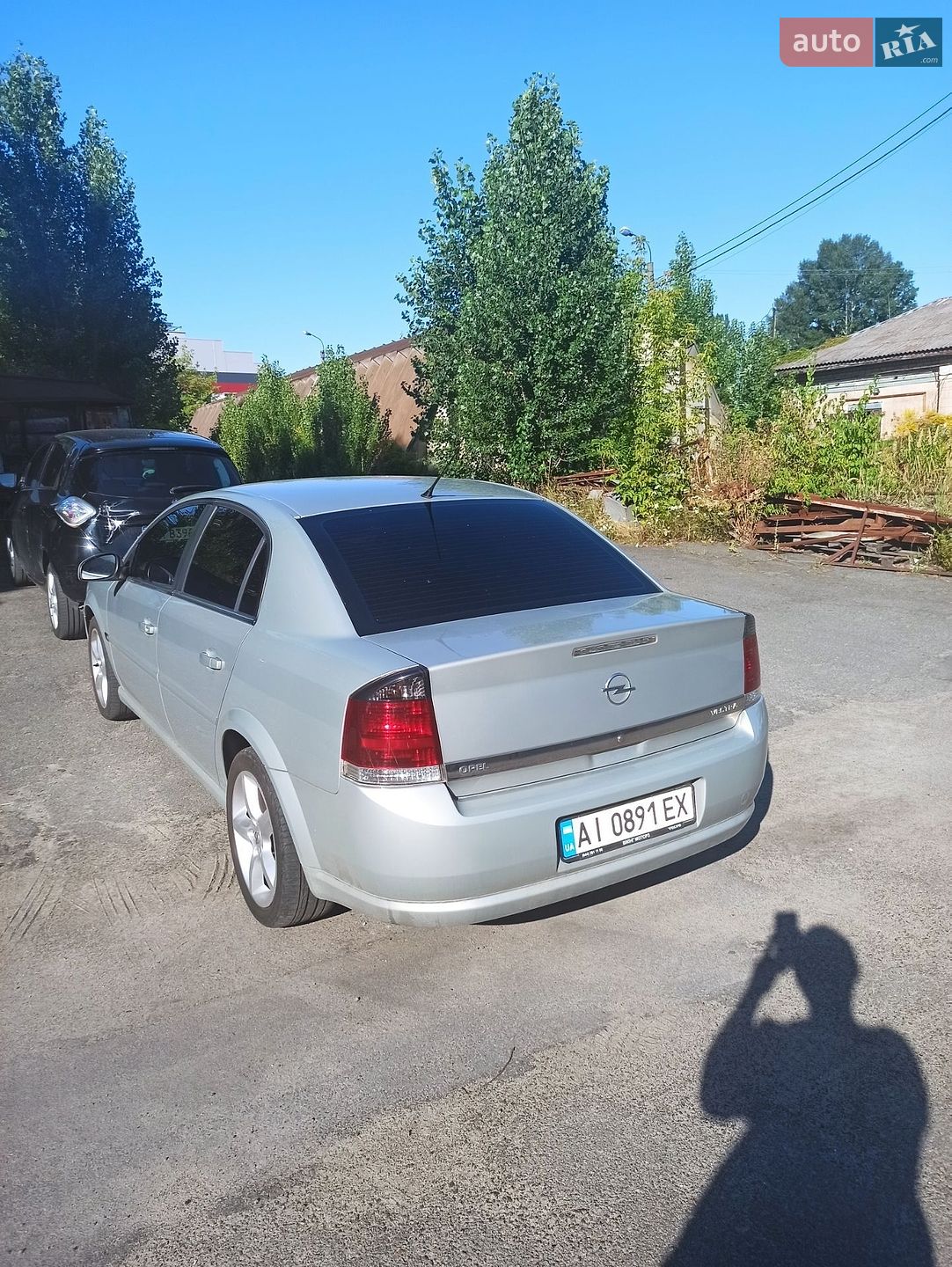 Opel Vectra 2006 VIN W0L0ZCF6971038630 фото оголошення 4 з 11