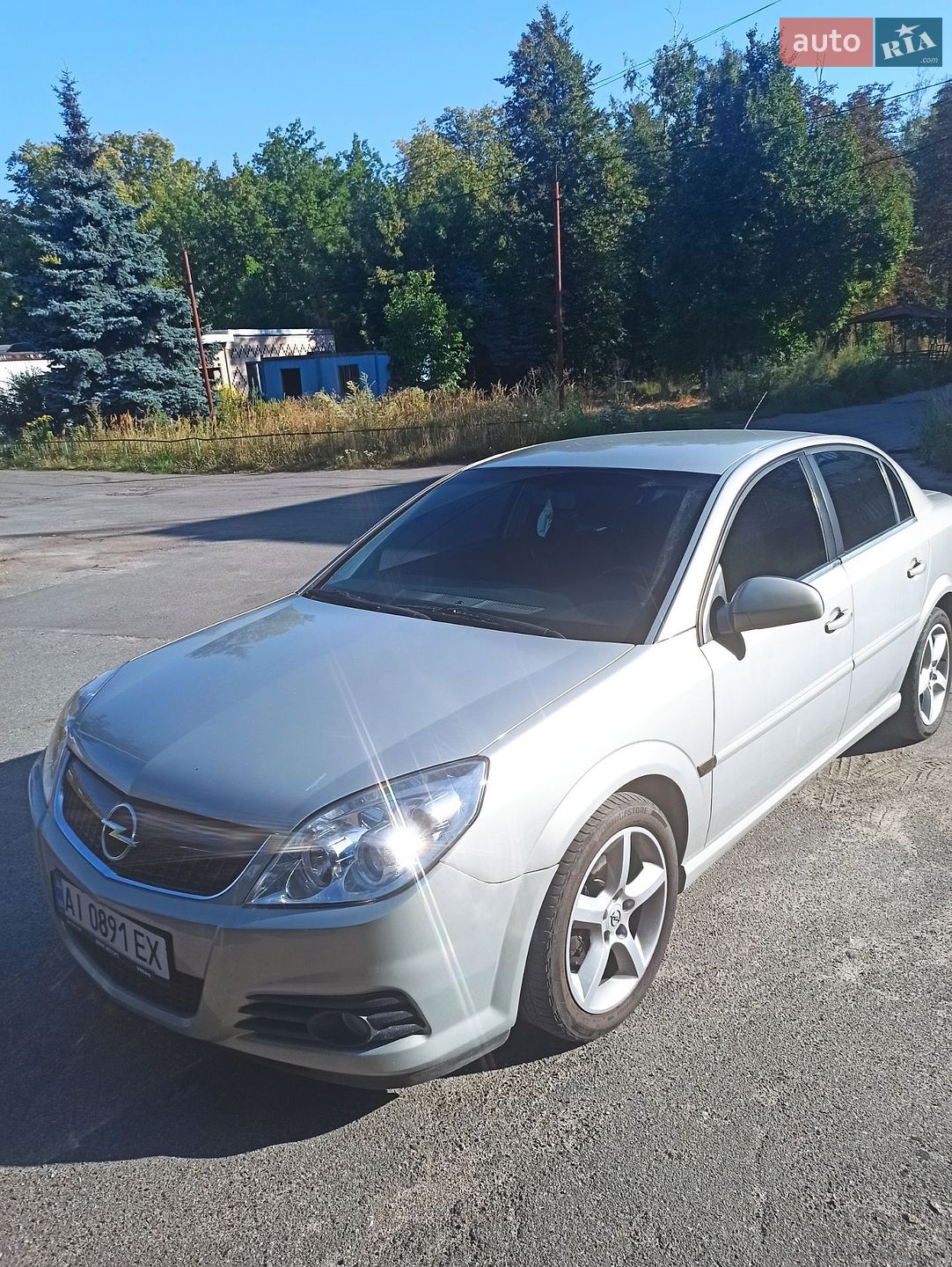 Opel Vectra 2006 VIN W0L0ZCF6971038630 фото оголошення 9 з 11