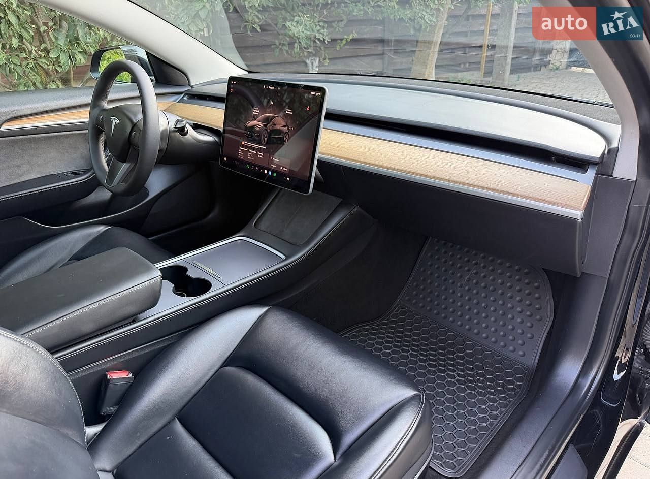 Tesla Model 3 2022 VIN 5YJ3E1EA9NF191304 фото оголошення 21 з 32