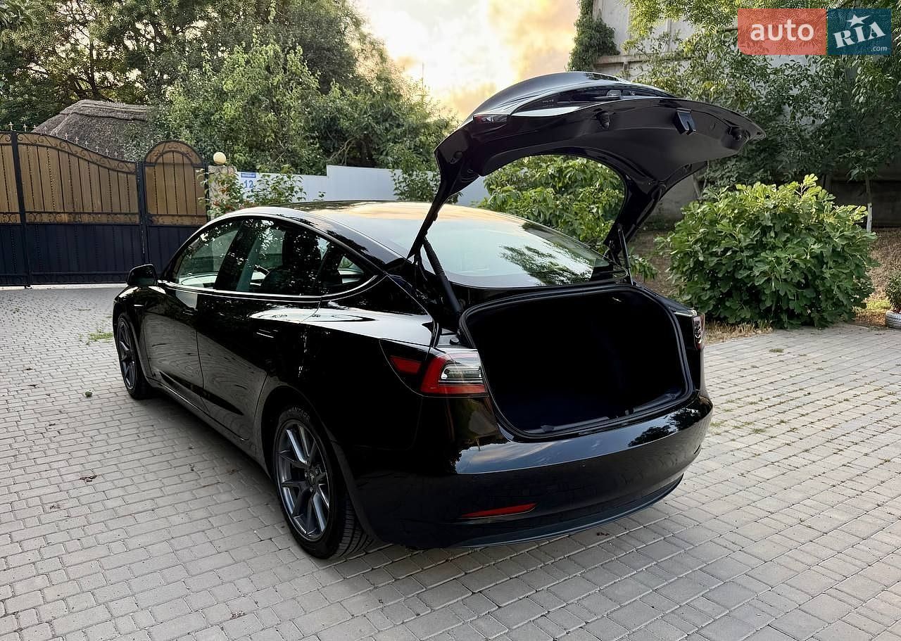Tesla Model 3 2022 VIN 5YJ3E1EA9NF191304 фото оголошення 30 з 32