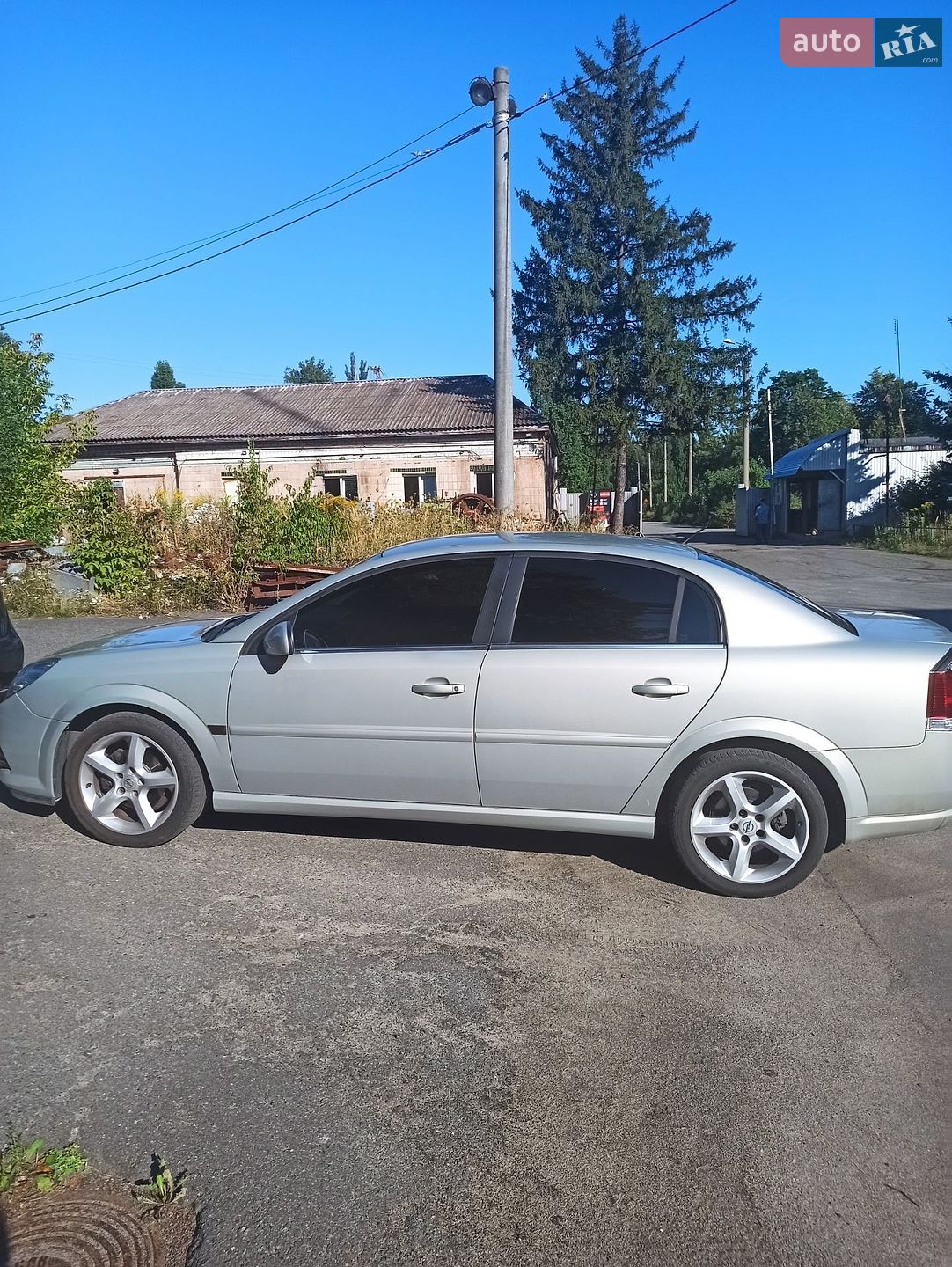 Opel Vectra 2006 VIN W0L0ZCF6971038630 фото оголошення 10 з 11