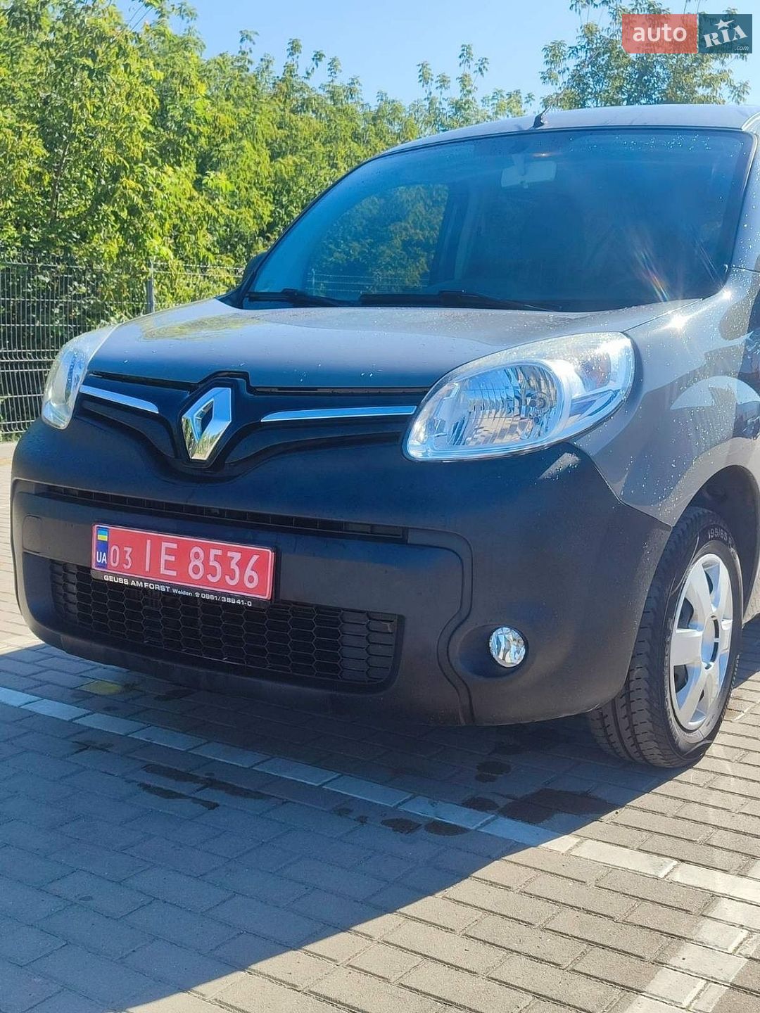 Renault Kangoo 2016 VIN VF1KW08H552672147 фото оголошення 9 з 44