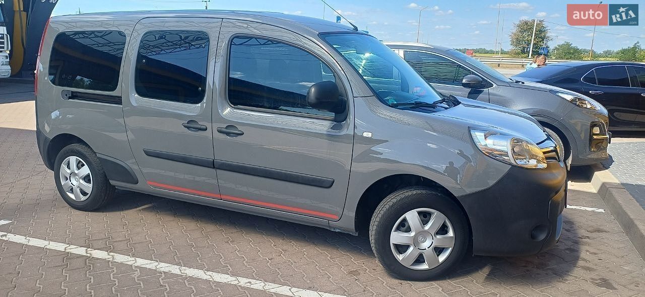 Renault Kangoo 2016 VIN VF1KW08H552672147 фото оголошення 14 з 44