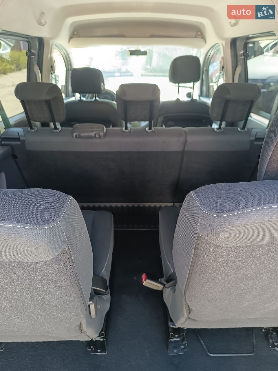 Renault Kangoo 2016 VIN VF1KW08H552672147 фото оголошення 23 з 44