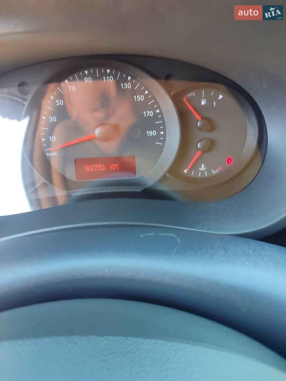Renault Kangoo 2016 VIN VF1KW08H552672147 фото оголошення 30 з 44