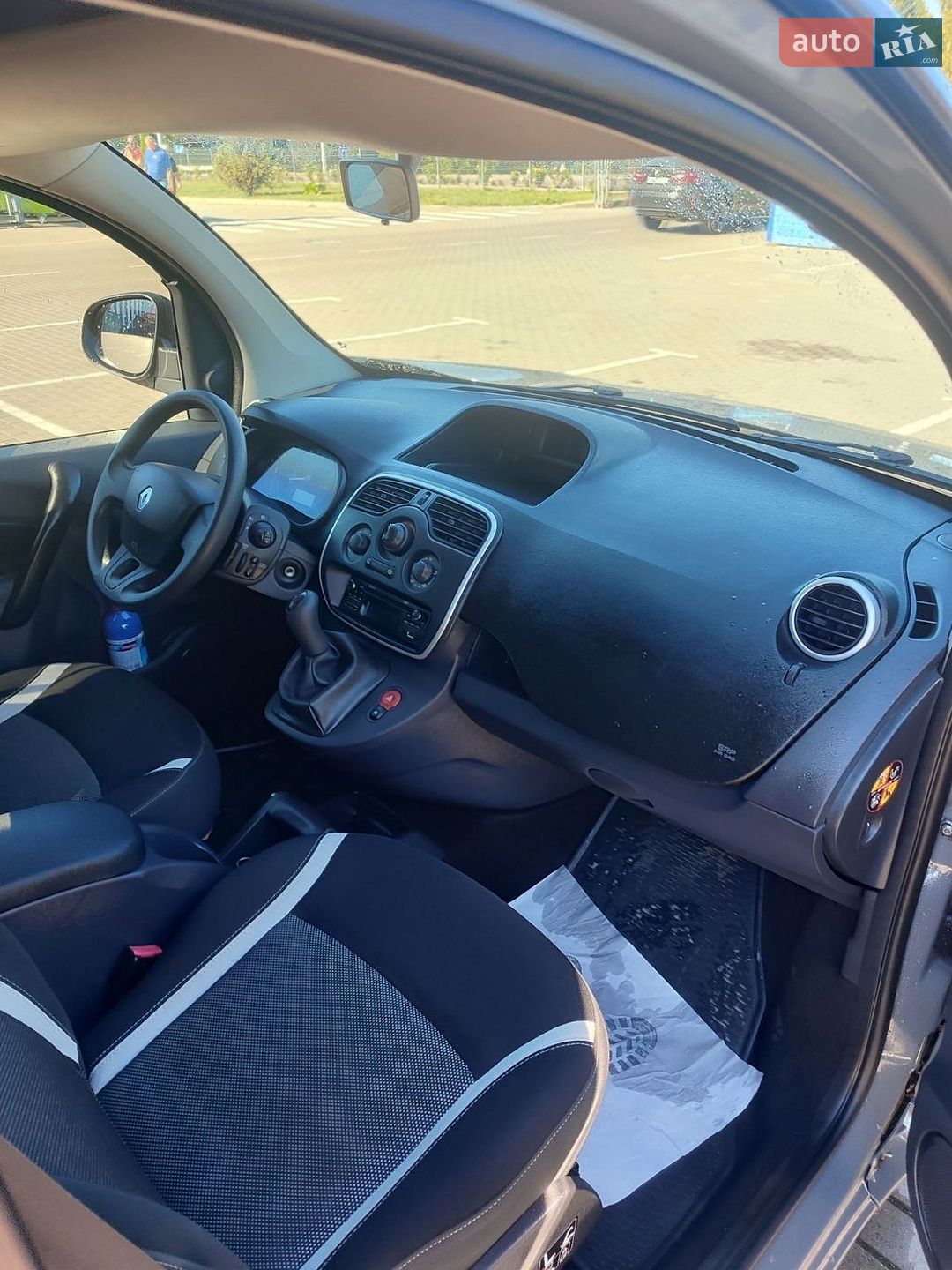 Renault Kangoo 2016 VIN VF1KW08H552672147 фото оголошення 34 з 44