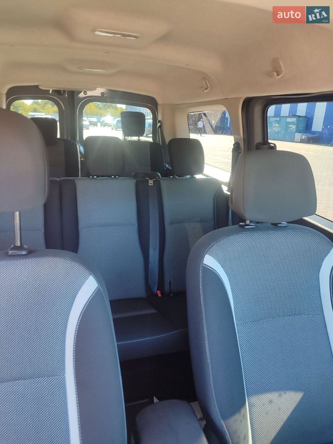 Renault Kangoo 2016 VIN VF1KW08H552672147 фото оголошення 37 з 44