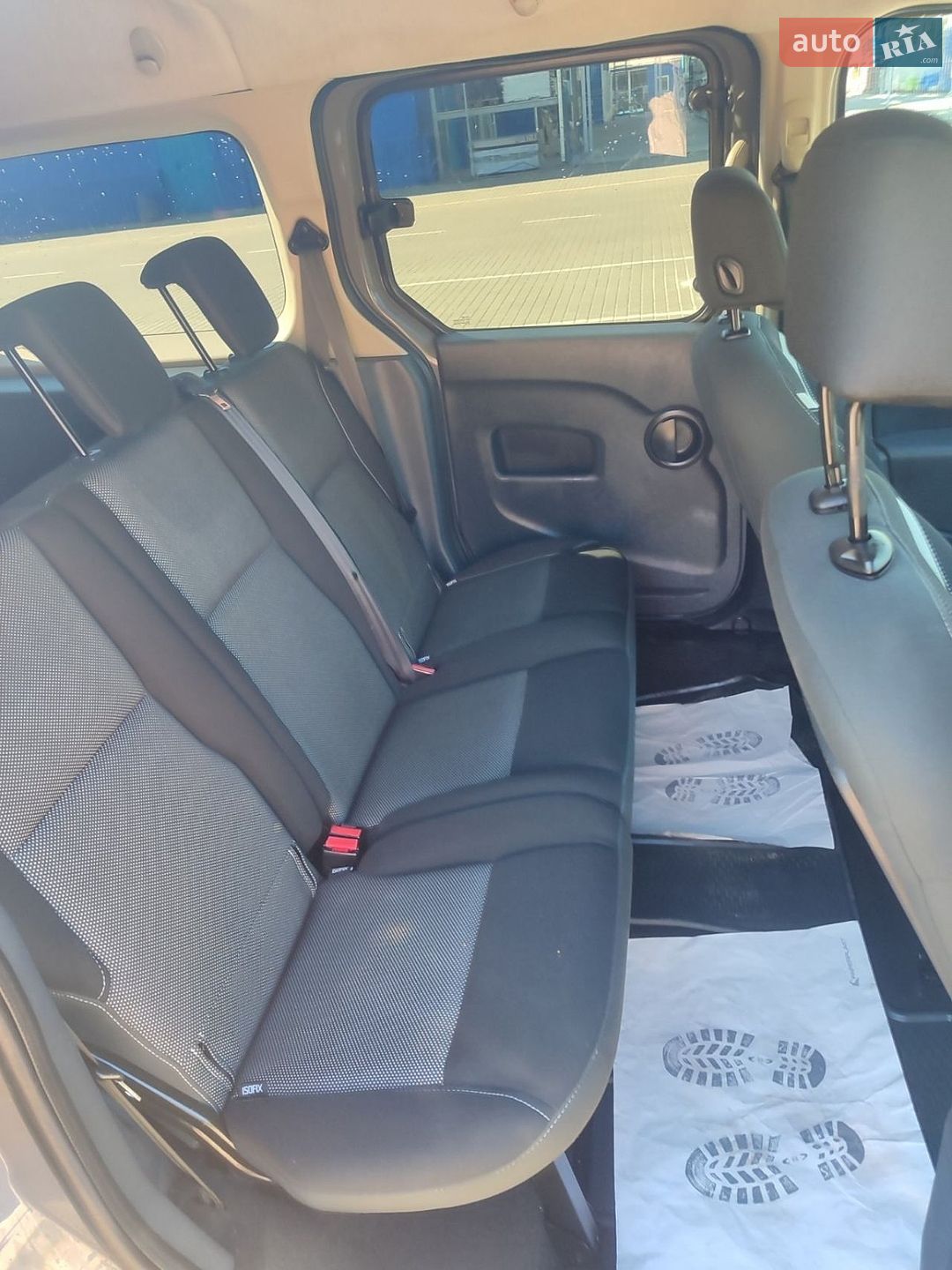 Renault Kangoo 2016 VIN VF1KW08H552672147 фото оголошення 39 з 44