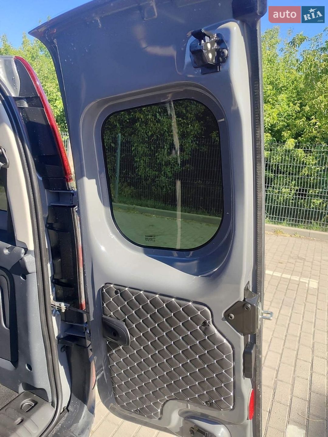 Renault Kangoo 2016 VIN VF1KW08H552672147 фото оголошення 40 з 44