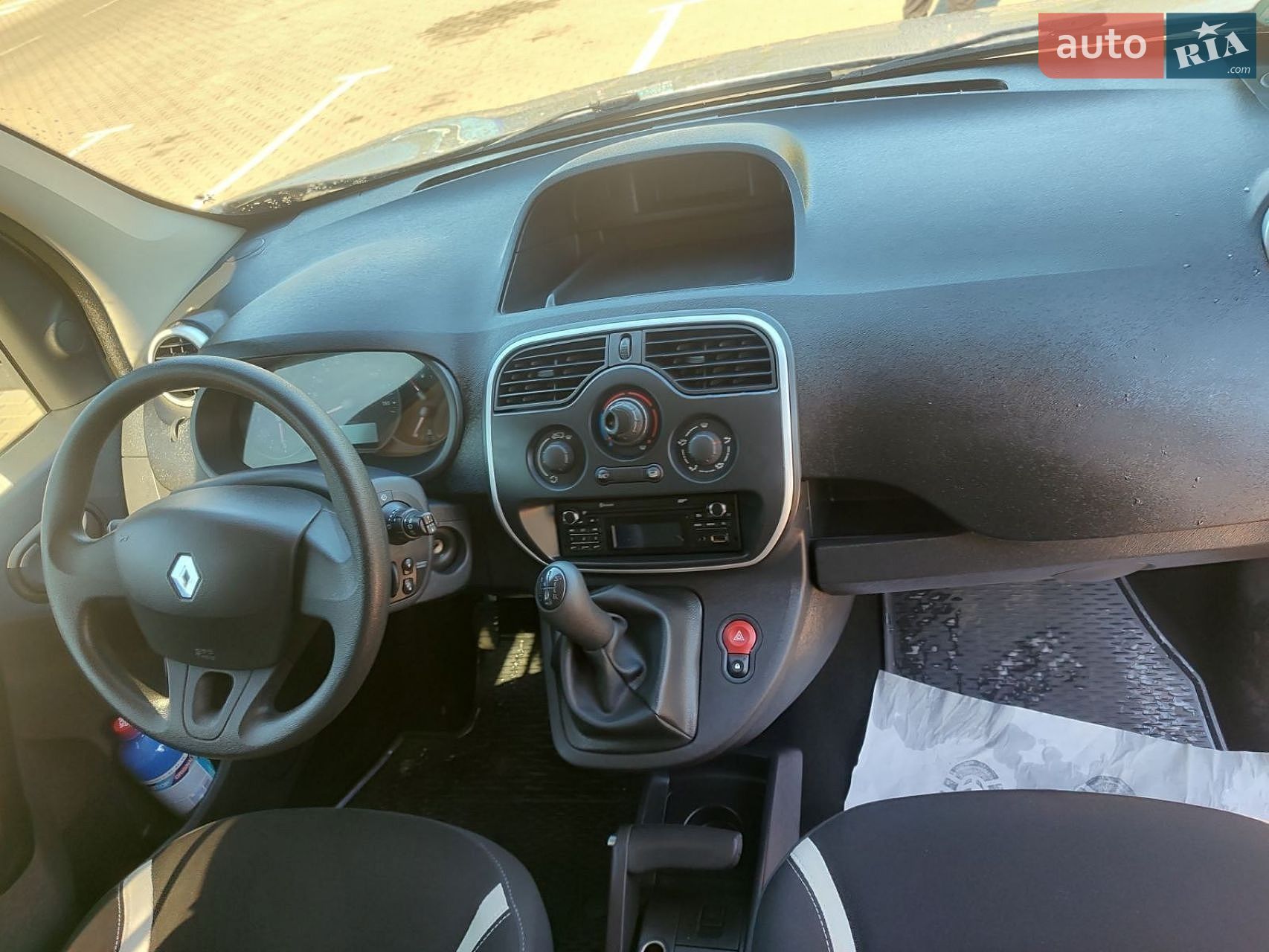 Renault Kangoo 2016 VIN VF1KW08H552672147 фото оголошення 25 з 44