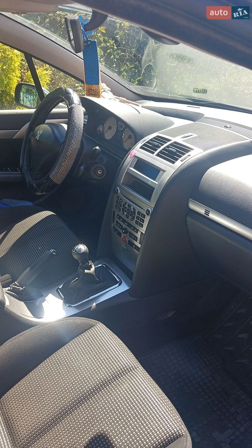 Peugeot 407 2008 VIN VF36ERFJC21676876 фото оголошення 4 з 7
