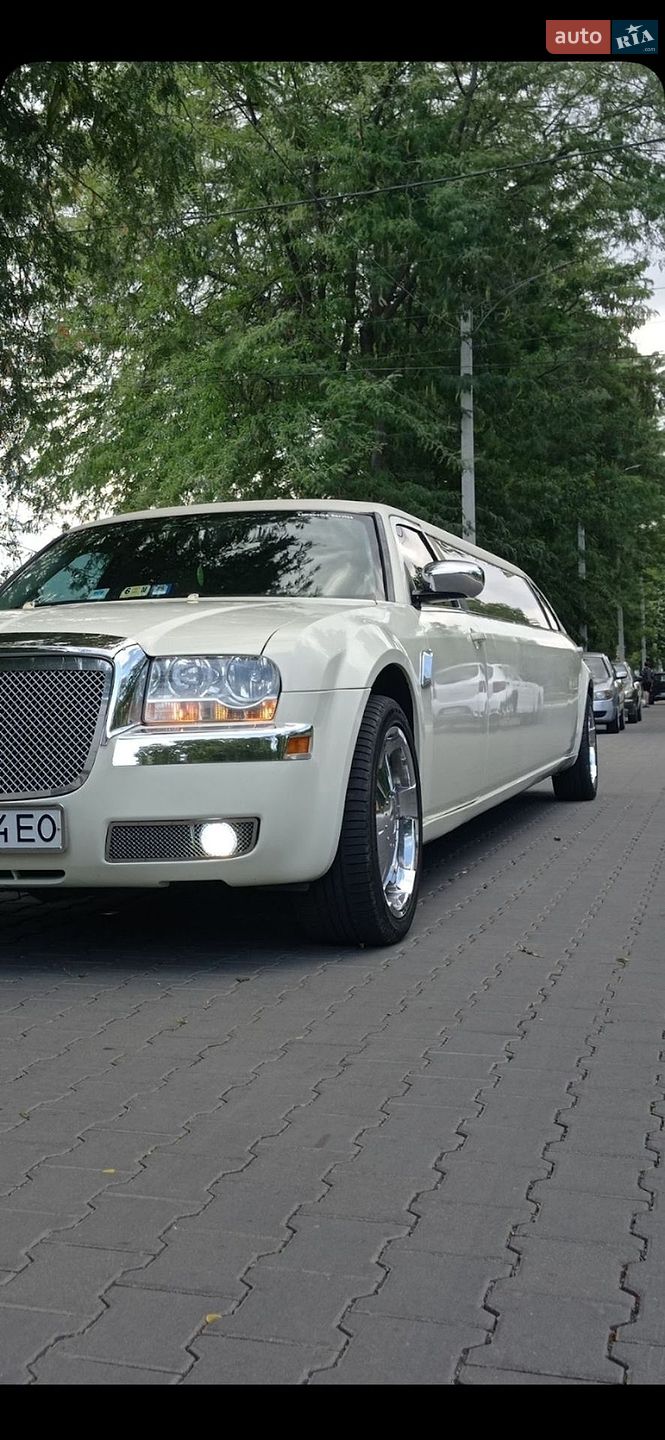 Chrysler 300C 2006 VIN 2C3KA53G36H106754 фото оголошення 2 з 2