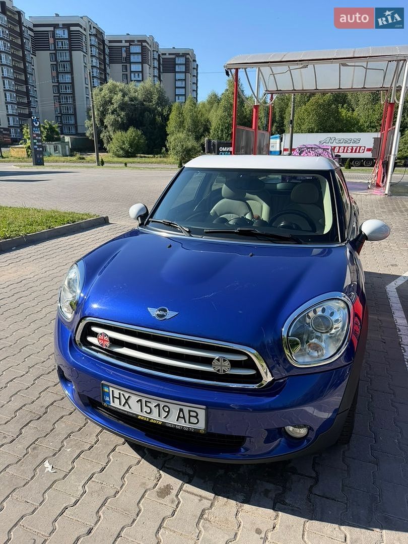 MINI Paceman 2013 VIN WMWRS31090WN42578 фото оголошення 7 з 31