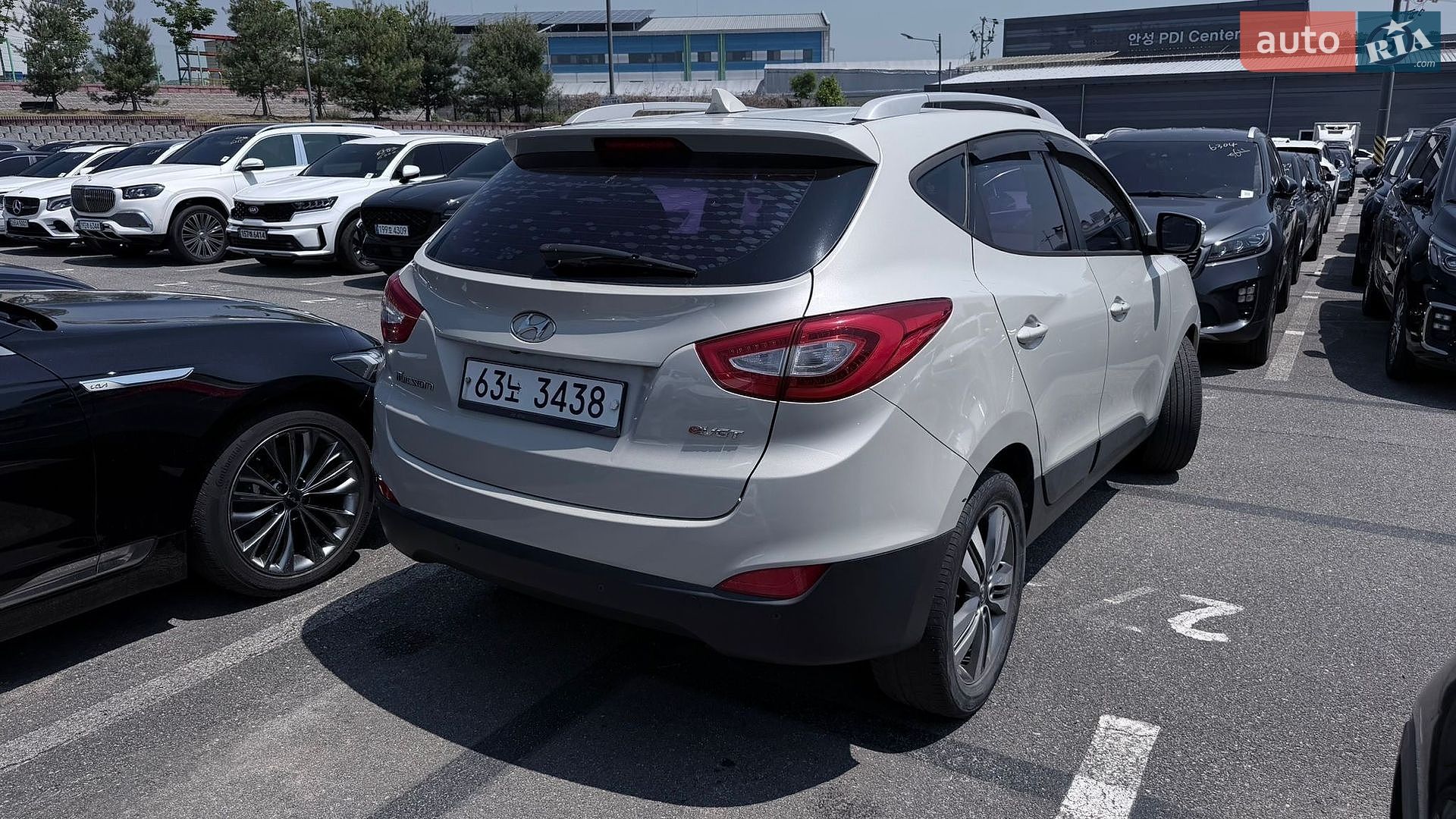 Hyundai ix35 2013 VIN KMHJU81VBEU800664 фото оголошення 4 з 34