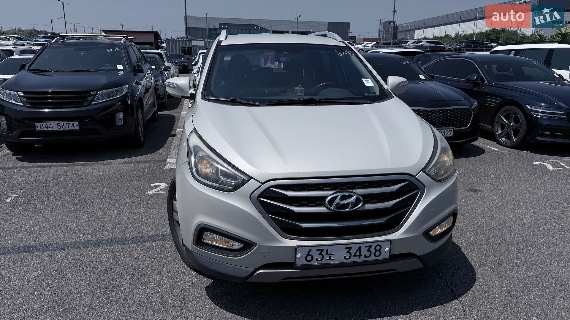 Hyundai ix35 2013 VIN KMHJU81VBEU800664 фото оголошення 5 з 34