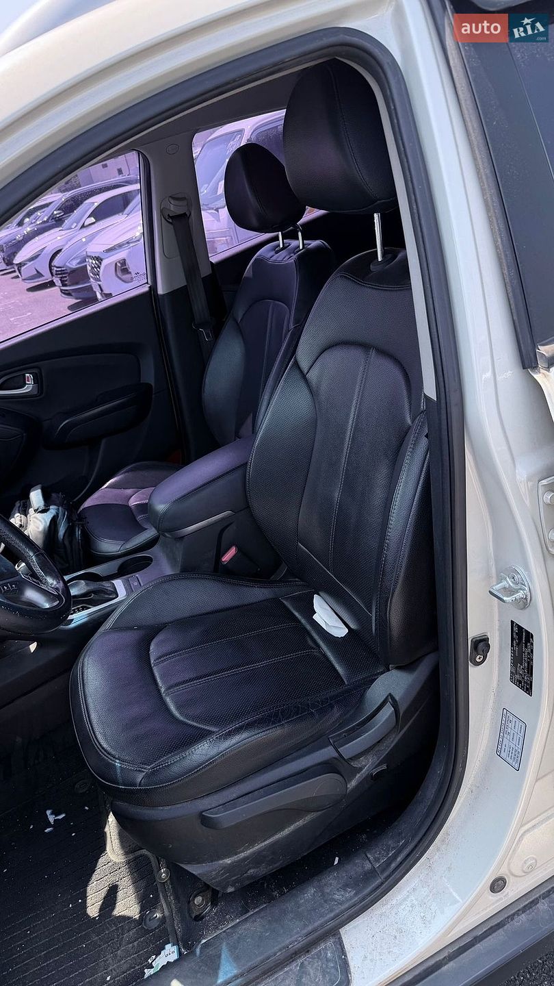 Hyundai ix35 2013 VIN KMHJU81VBEU800664 фото оголошення 7 з 34