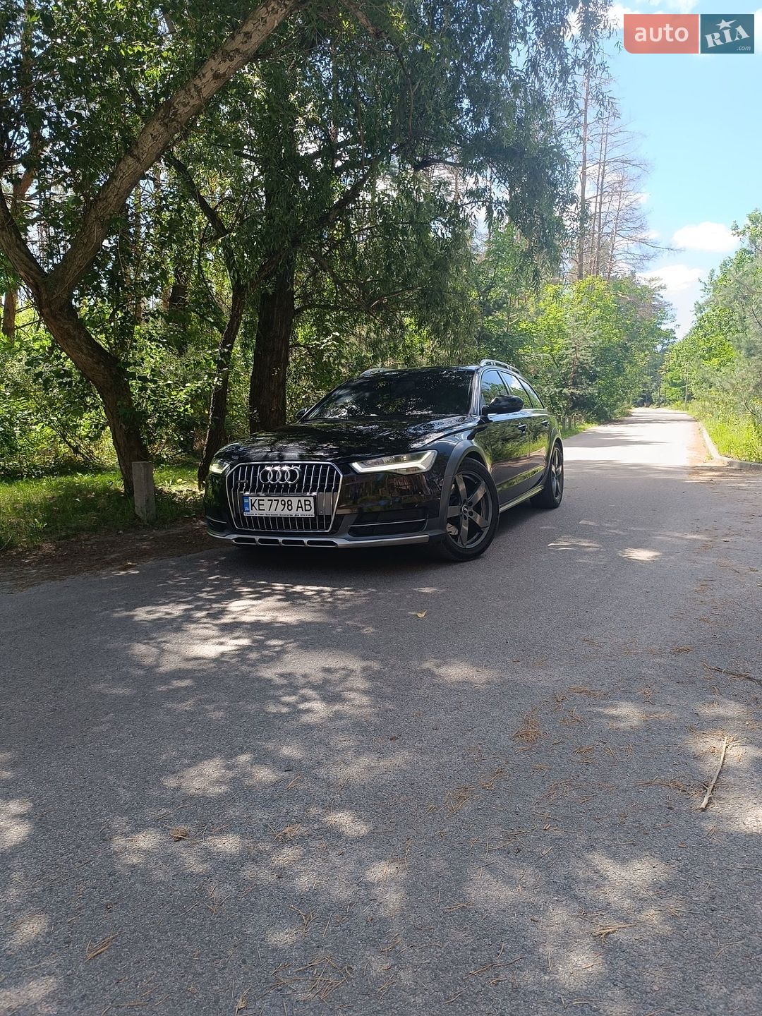 Audi A6 Allroad 2016 VIN WAUZZZ4G6HN080652 фото оголошення 6 з 57