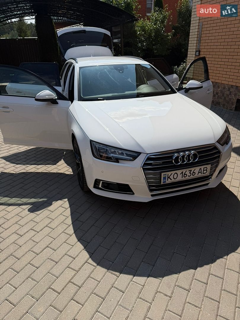 Audi A4 2018 VIN WAUZZZF48JA197049 фото оголошення 50 з 52