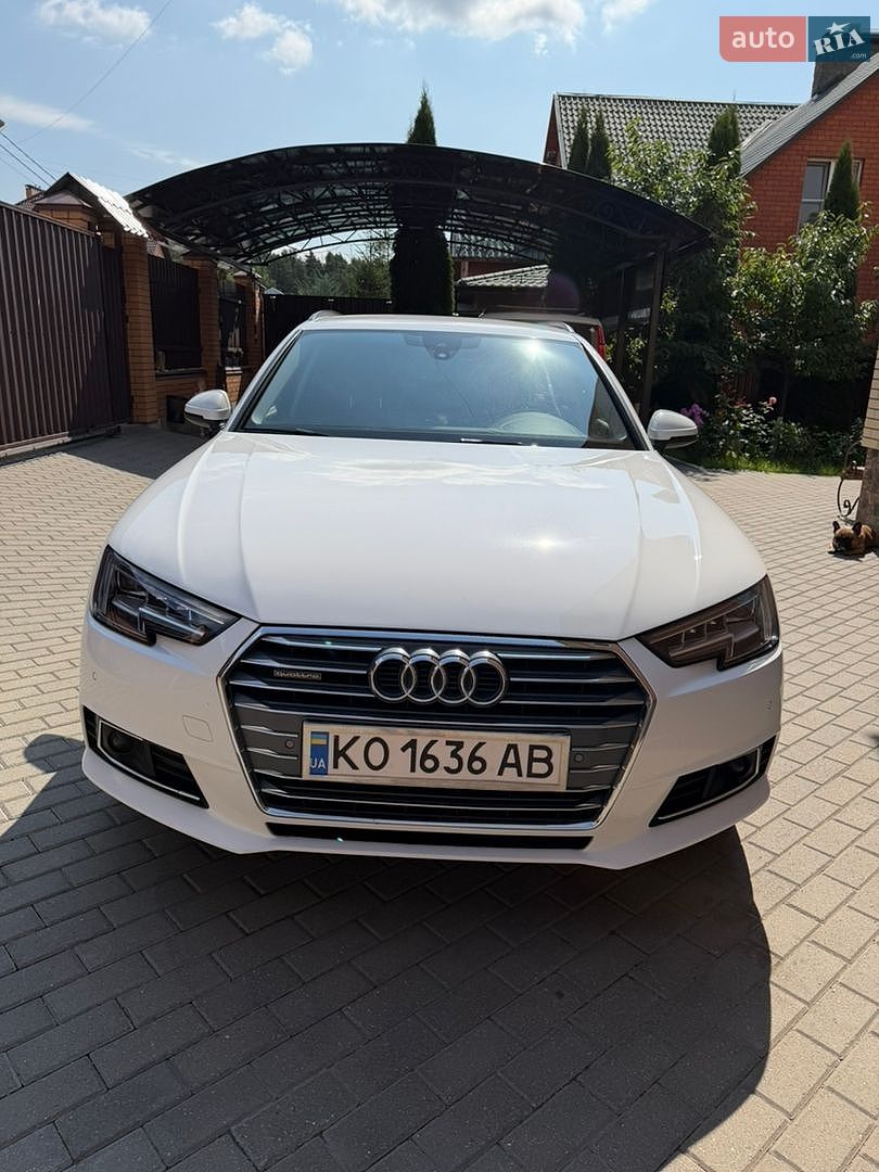 Audi A4 2018 VIN WAUZZZF48JA197049 фото оголошення 3 з 52