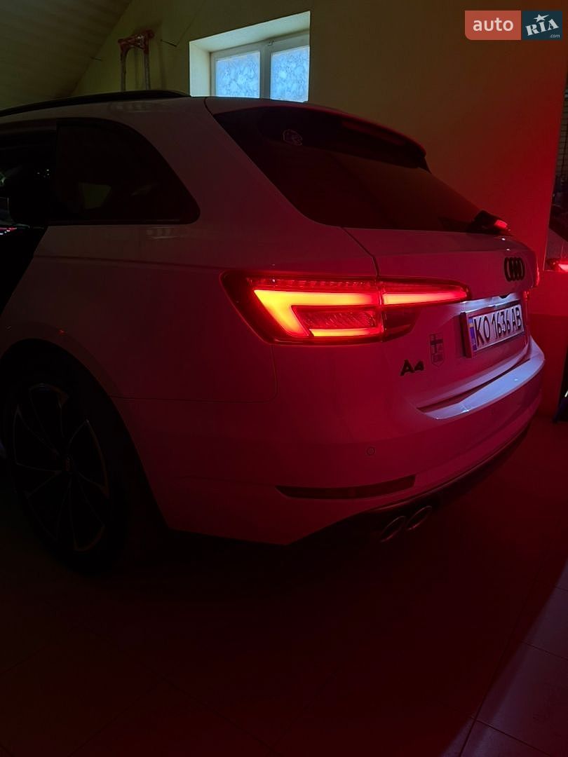 Audi A4 2018 VIN WAUZZZF48JA197049 фото оголошення 20 з 52